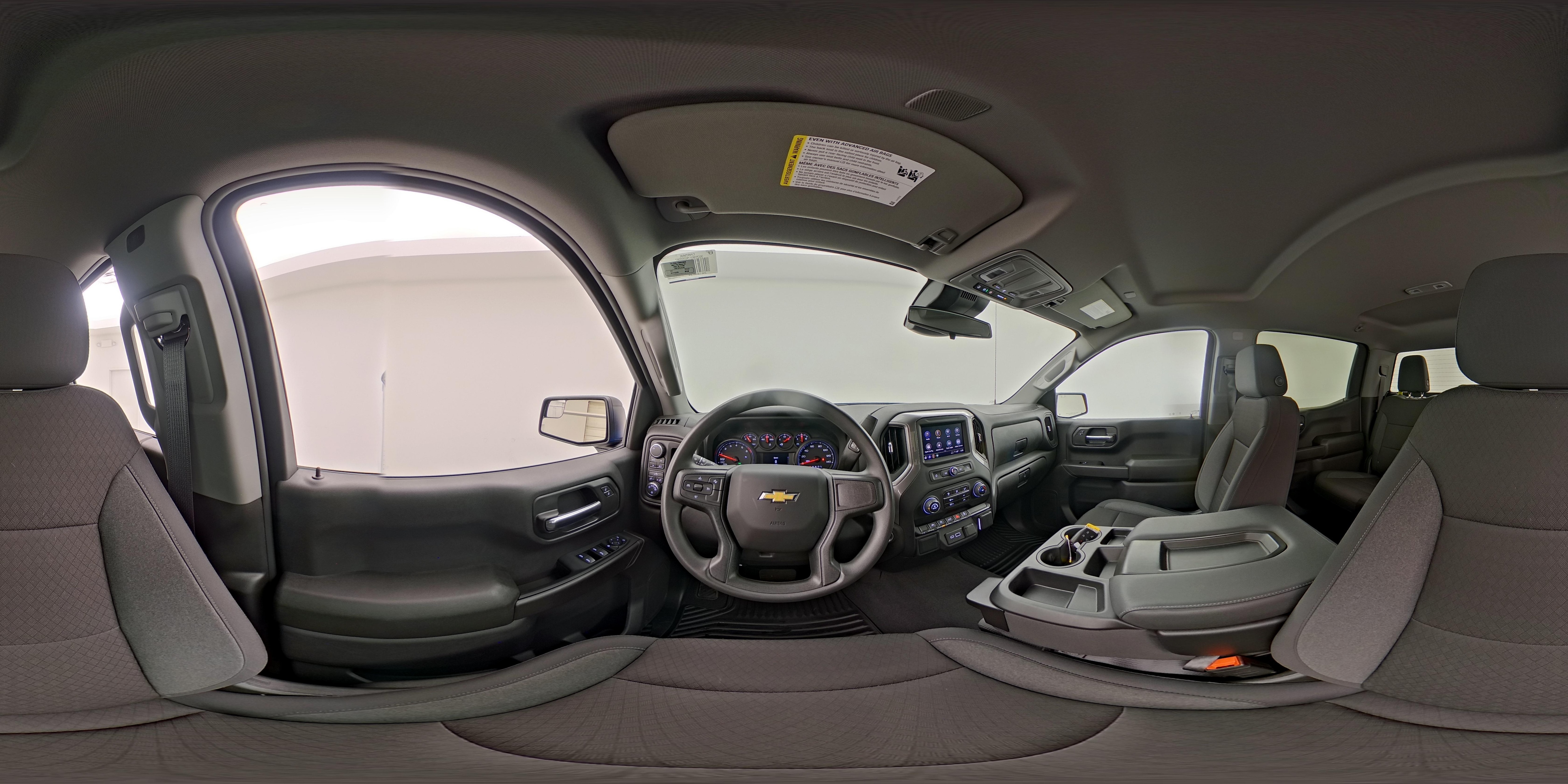 2024 Chevrolet Silverado 1500 Custom - Photo 26