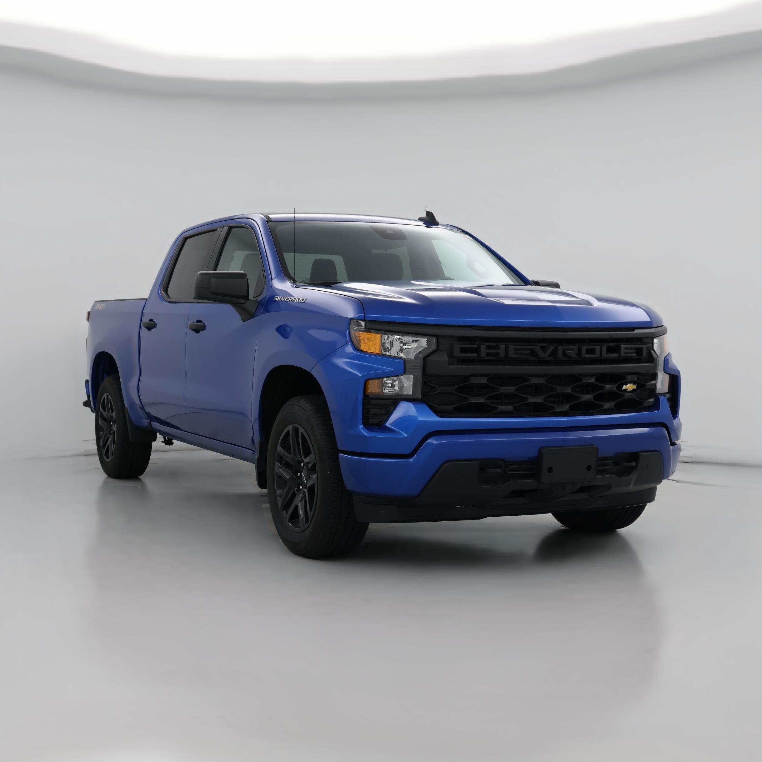 Thumbnail: 2024 Chevrolet Silverado 1500 - 1