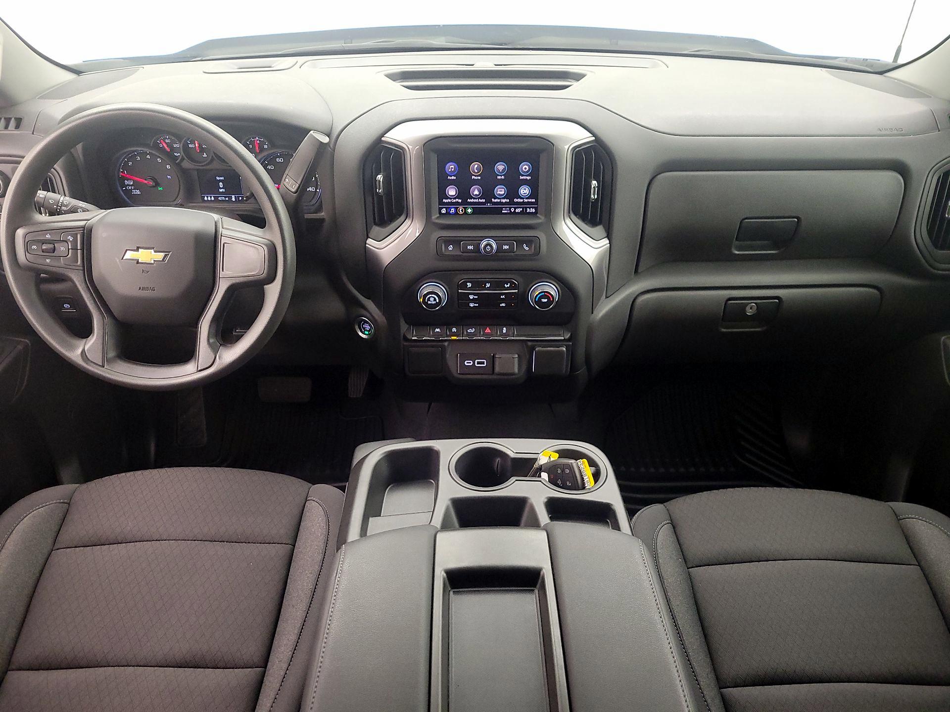 Thumbnail: 2024 Chevrolet Silverado 1500 - 9