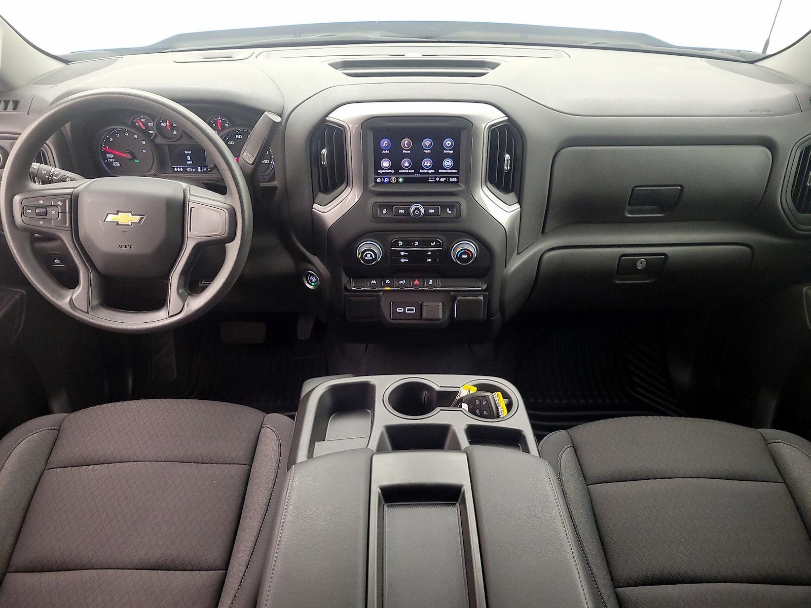 2024 Chevrolet Silverado 1500 Custom - Photo 10