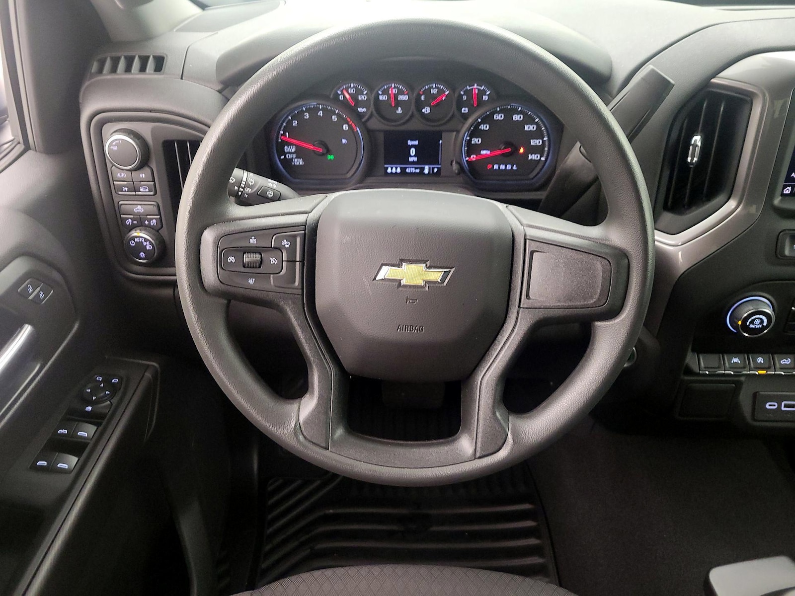 2024 Chevrolet Silverado 1500 Custom - Photo 11
