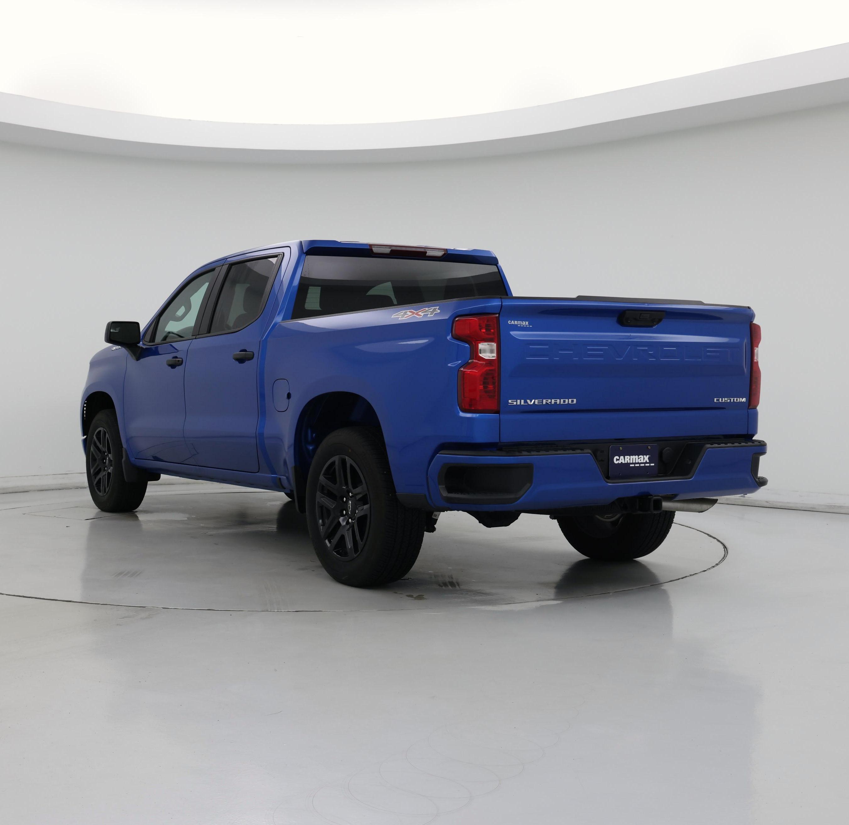 Thumbnail: 2024 Chevrolet Silverado 1500 - 2
