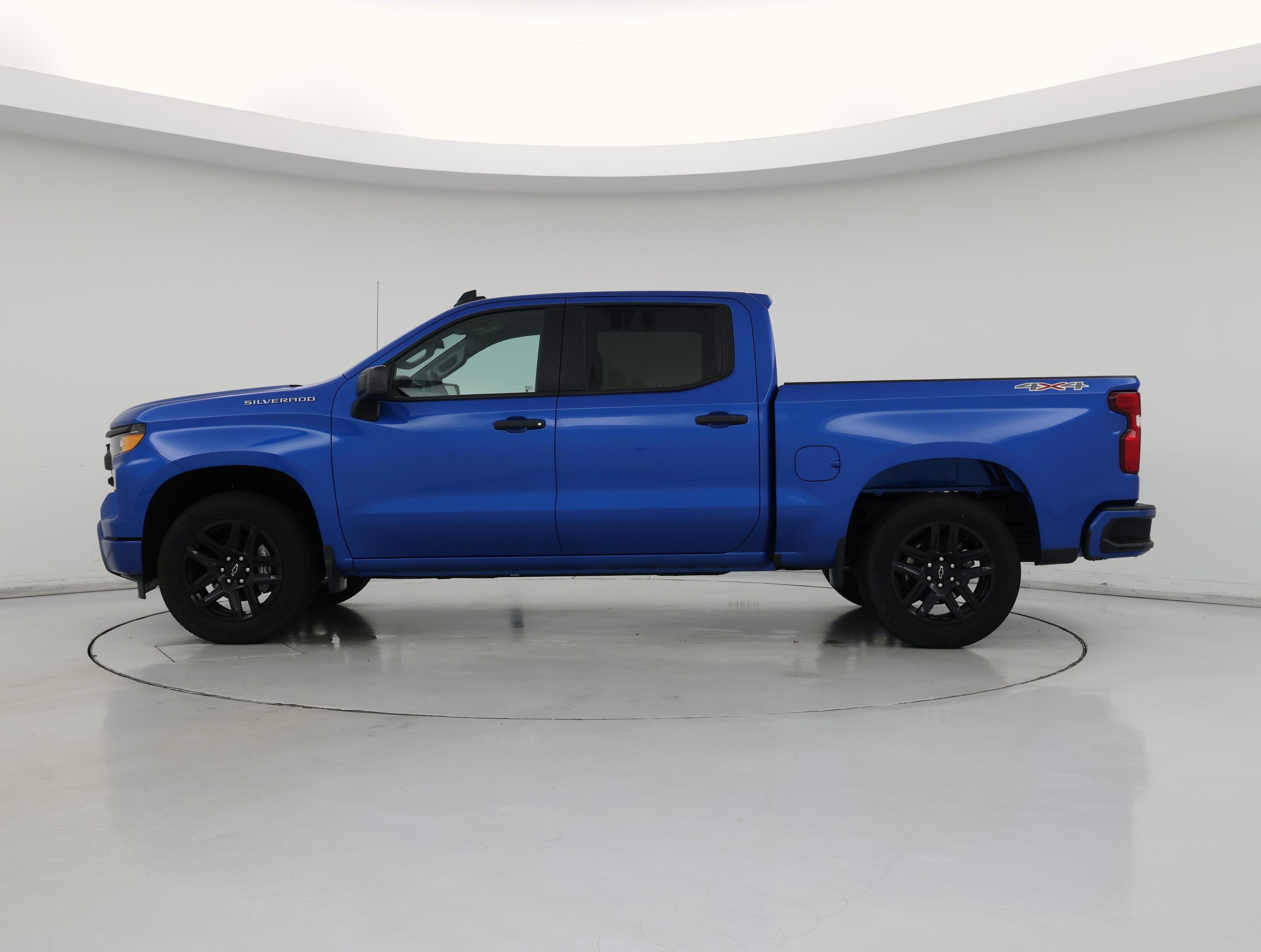 Thumbnail: 2024 Chevrolet Silverado 1500 - 3