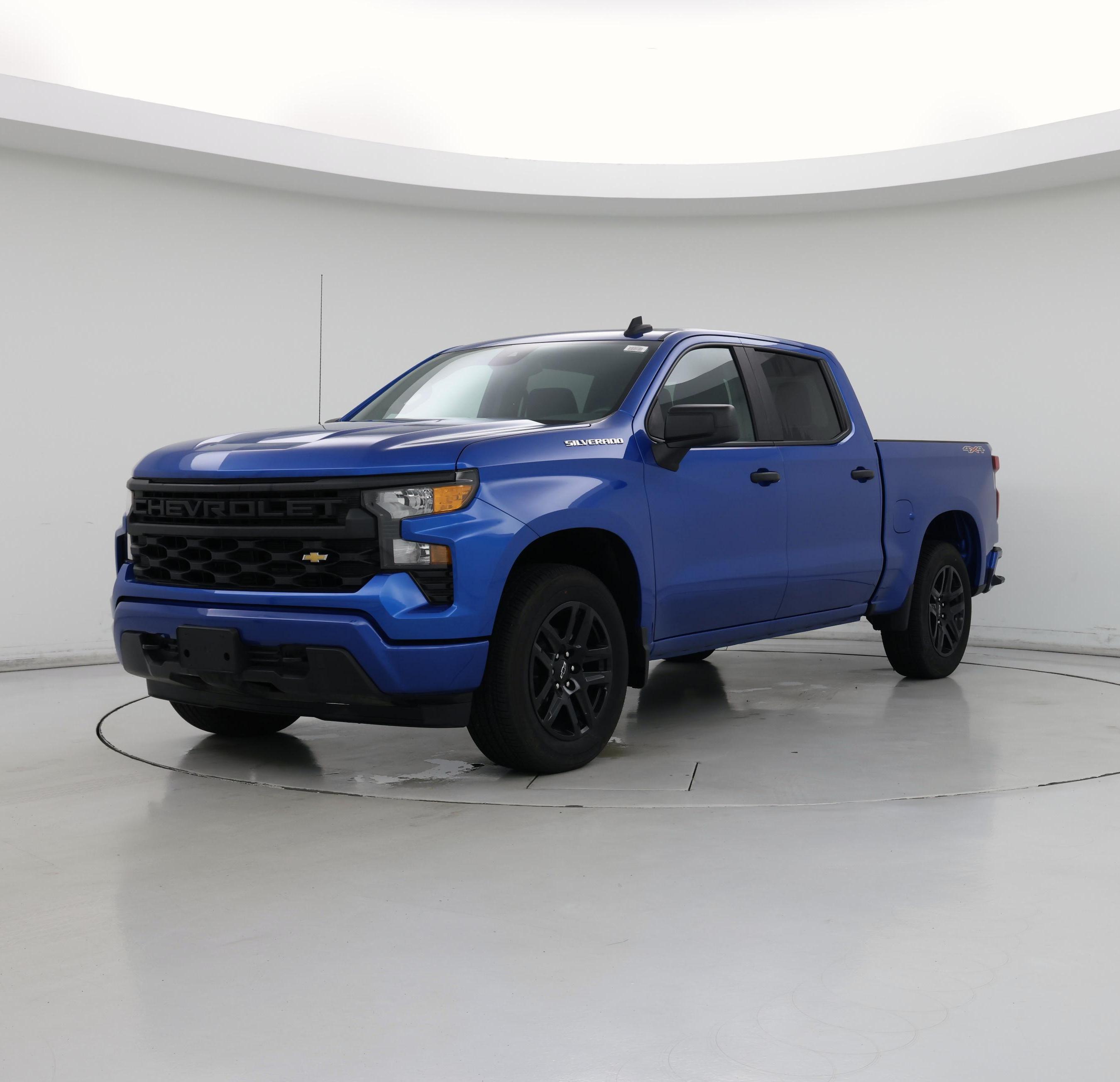 Thumbnail: 2024 Chevrolet Silverado 1500 - 4