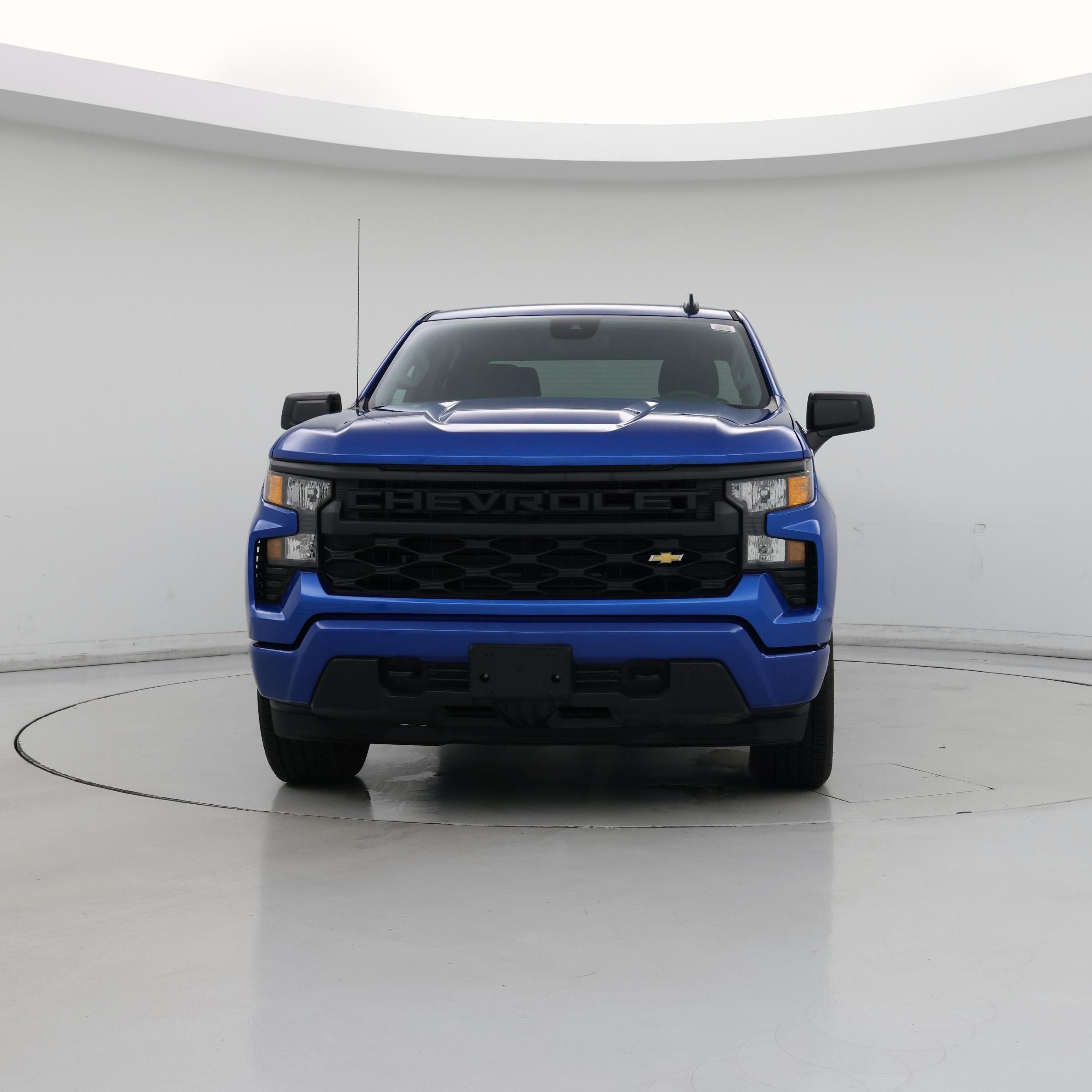 Thumbnail: 2024 Chevrolet Silverado 1500 - 5
