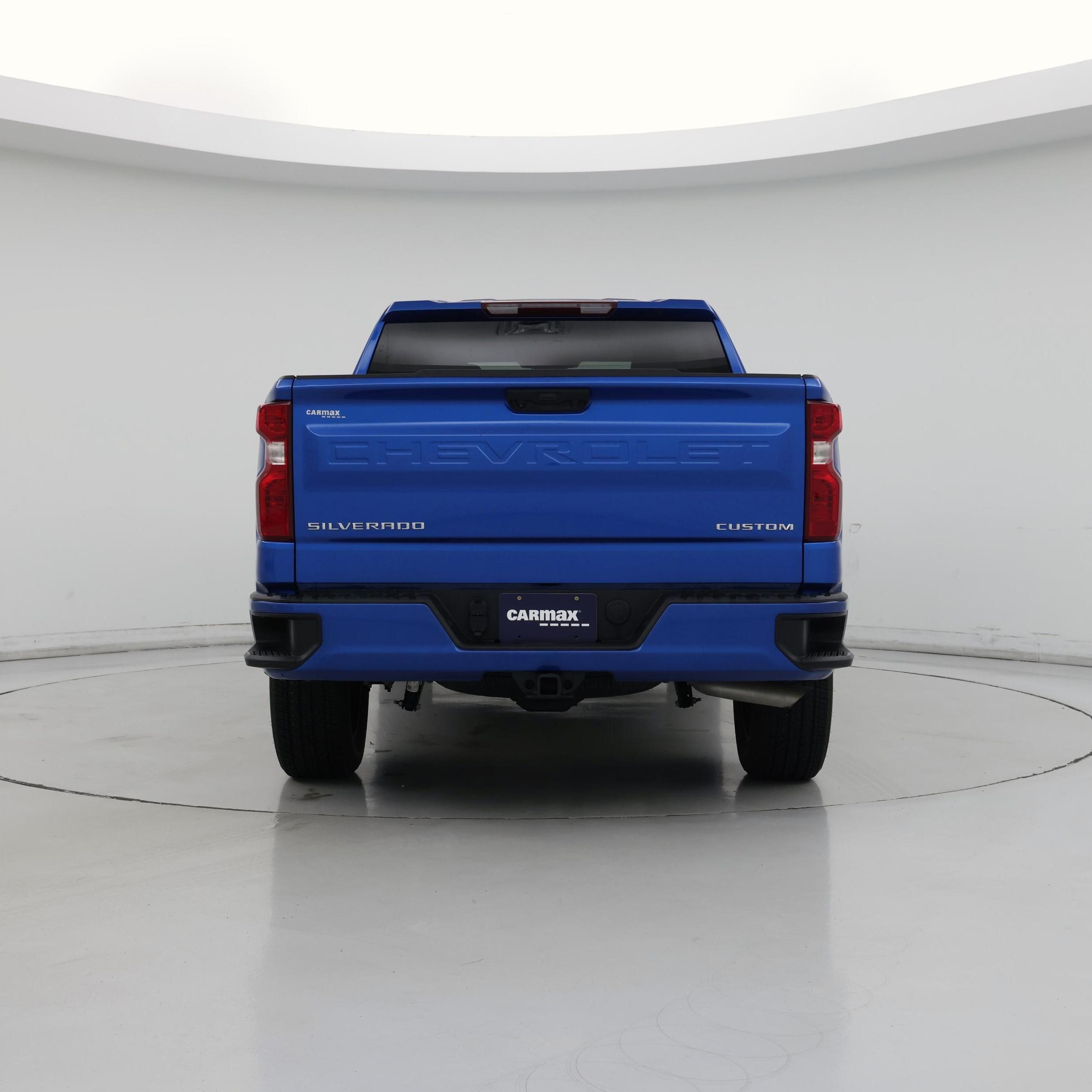 Thumbnail: 2024 Chevrolet Silverado 1500 - 6