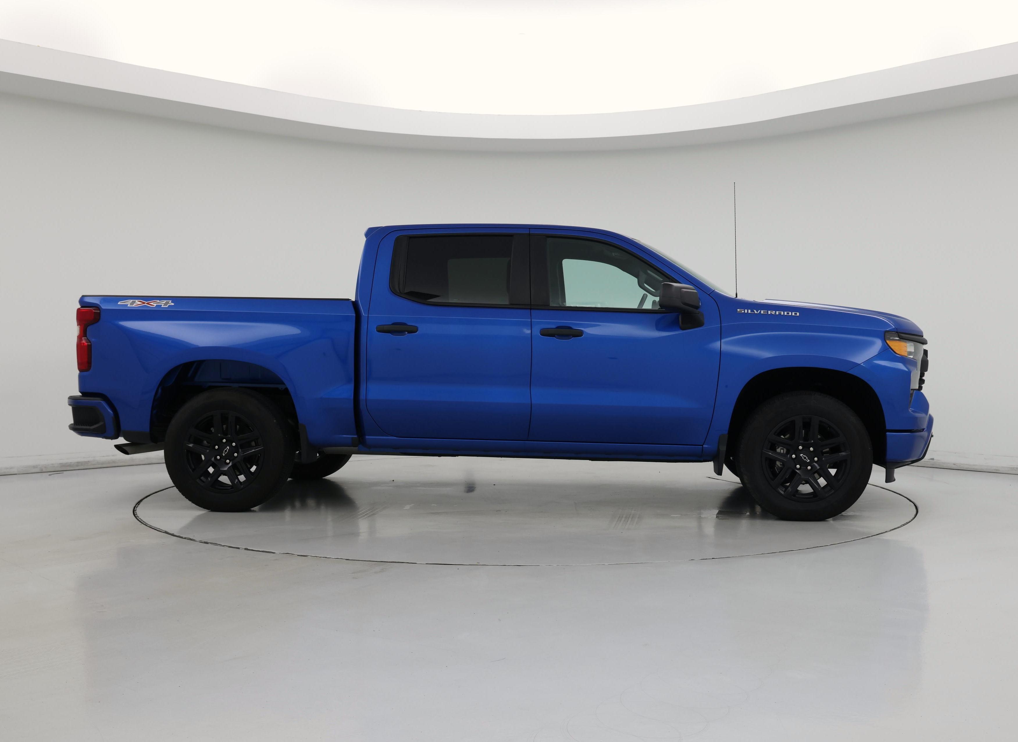 Thumbnail: 2024 Chevrolet Silverado 1500 - 7