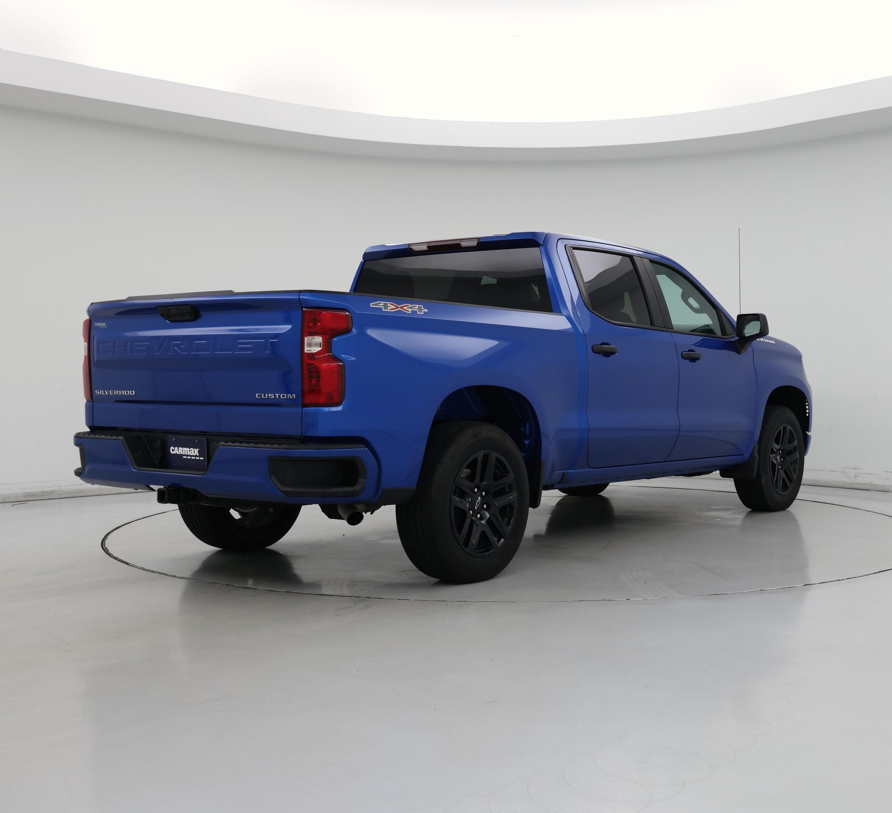 Thumbnail: 2024 Chevrolet Silverado 1500 - 8