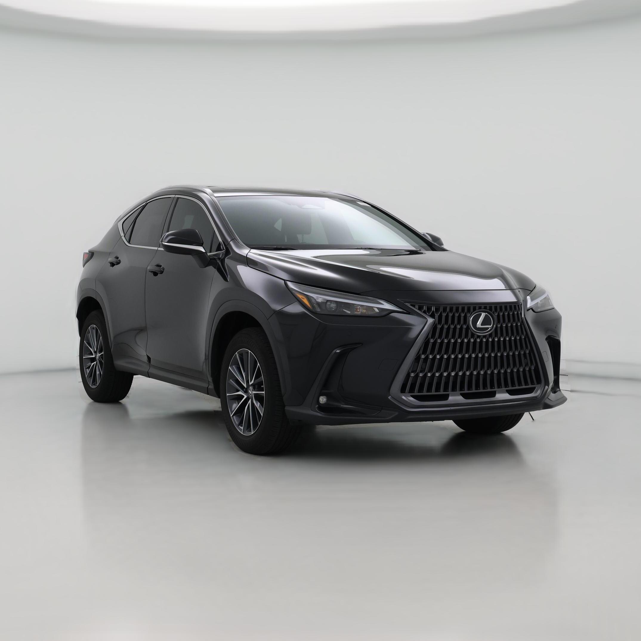 Thumbnail: 2025 Lexus NX - 1
