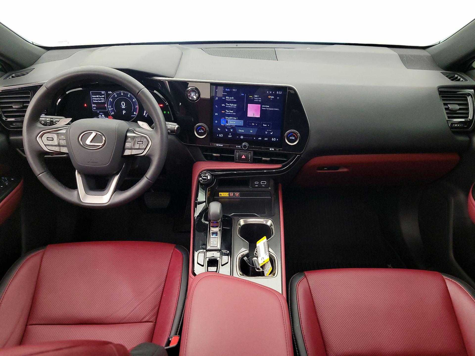 Thumbnail: 2025 Lexus NX - 9