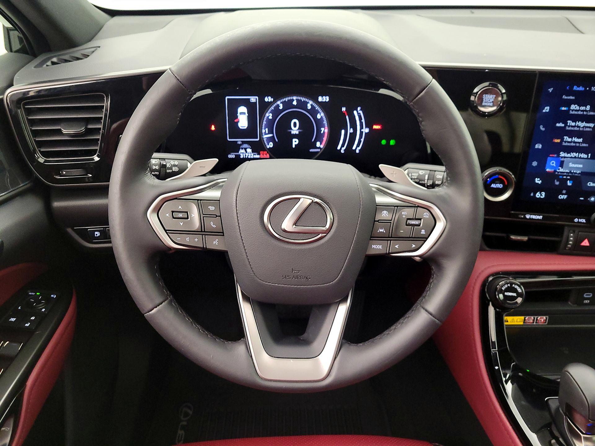 Thumbnail: 2025 Lexus NX - 10