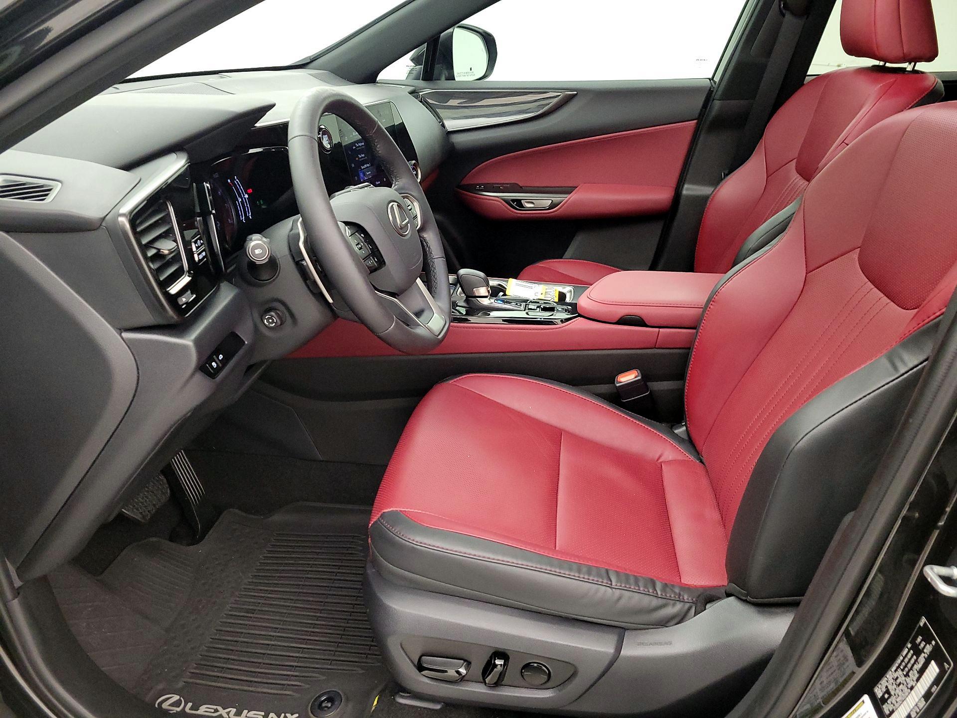 Thumbnail: 2025 Lexus NX - 11