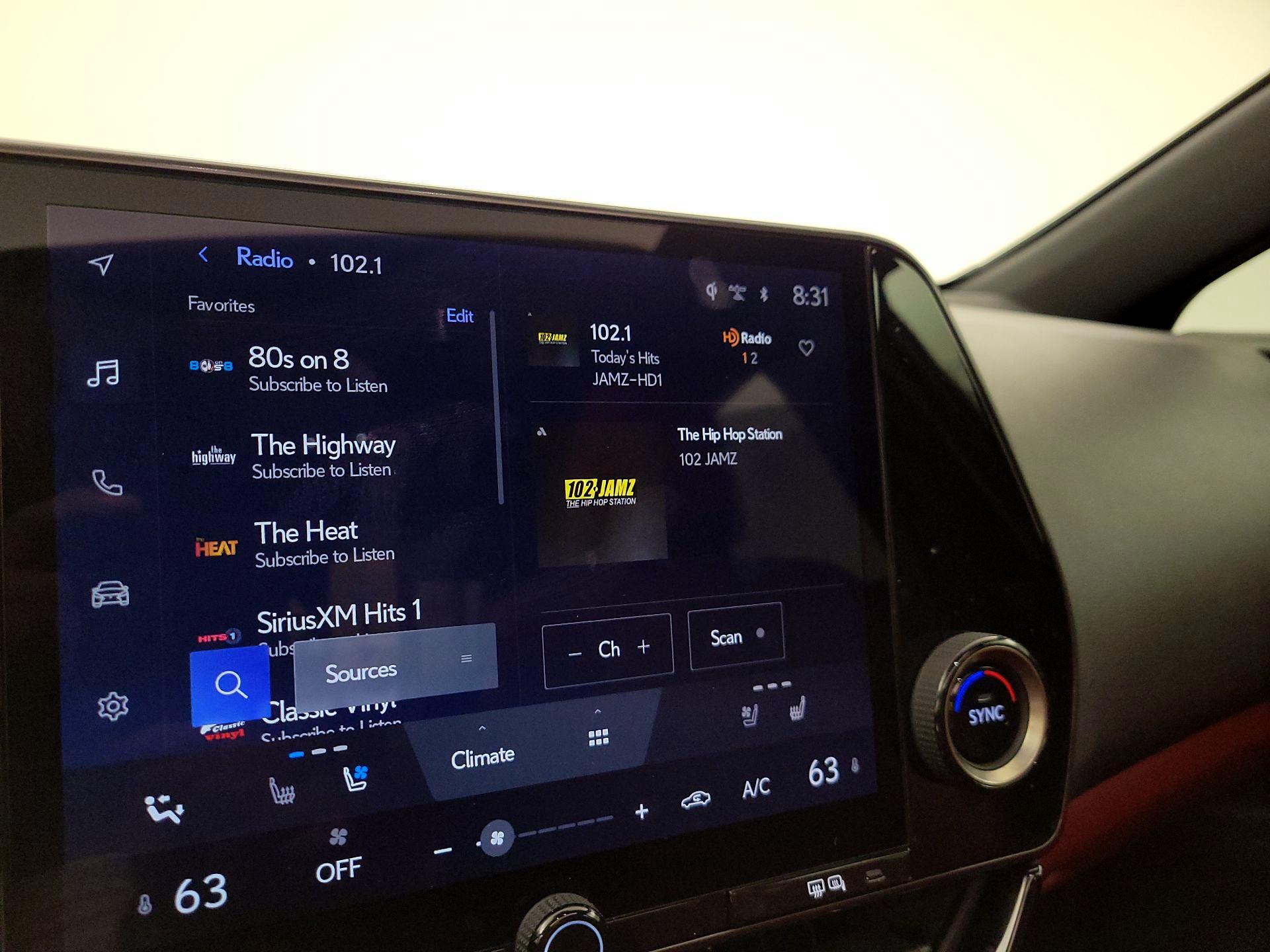 Thumbnail: 2025 Lexus NX - 15