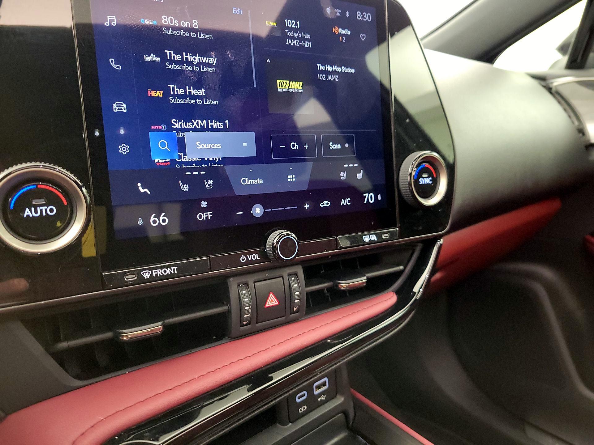 Thumbnail: 2025 Lexus NX - 16