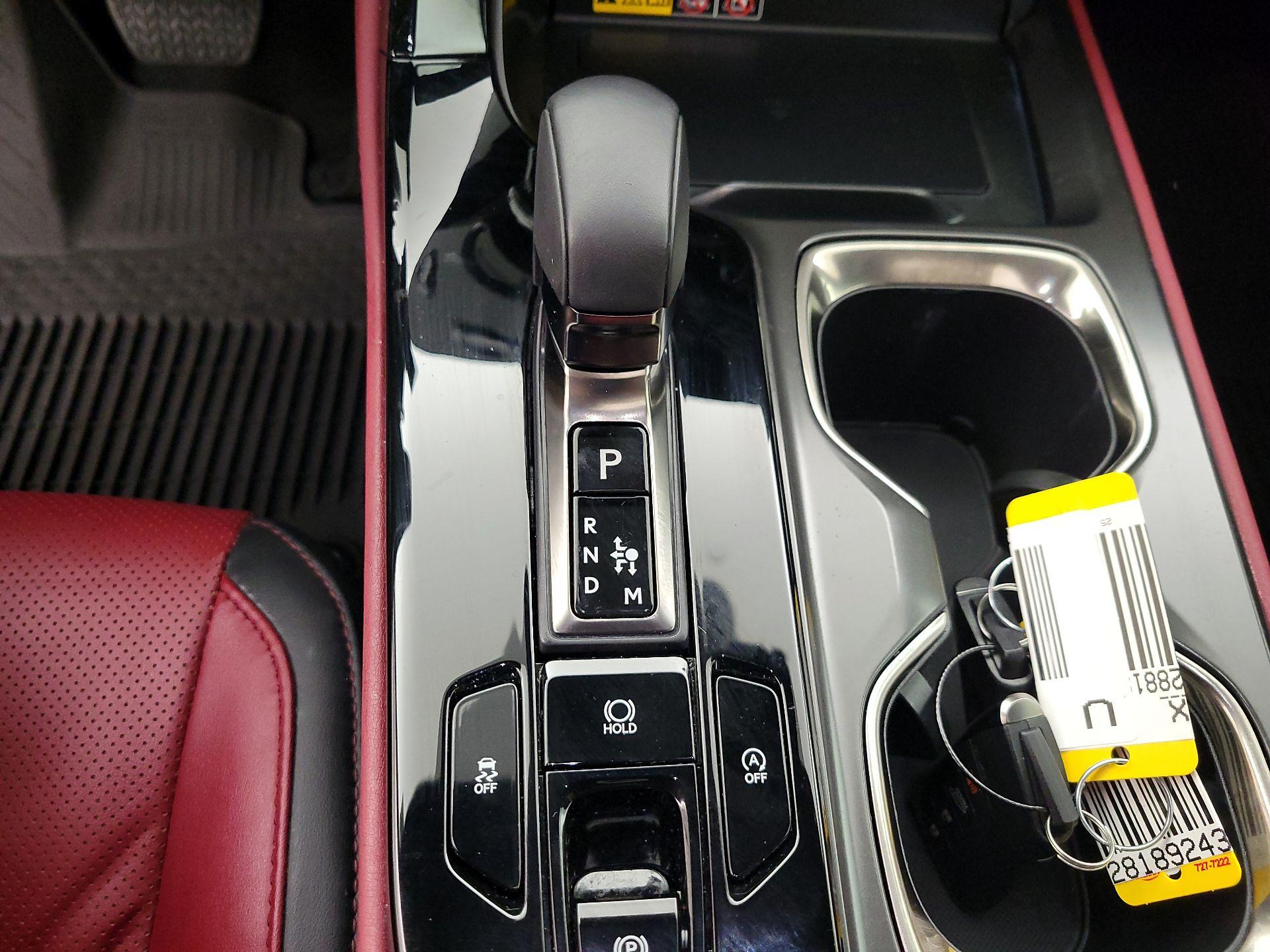 Thumbnail: 2025 Lexus NX - 17