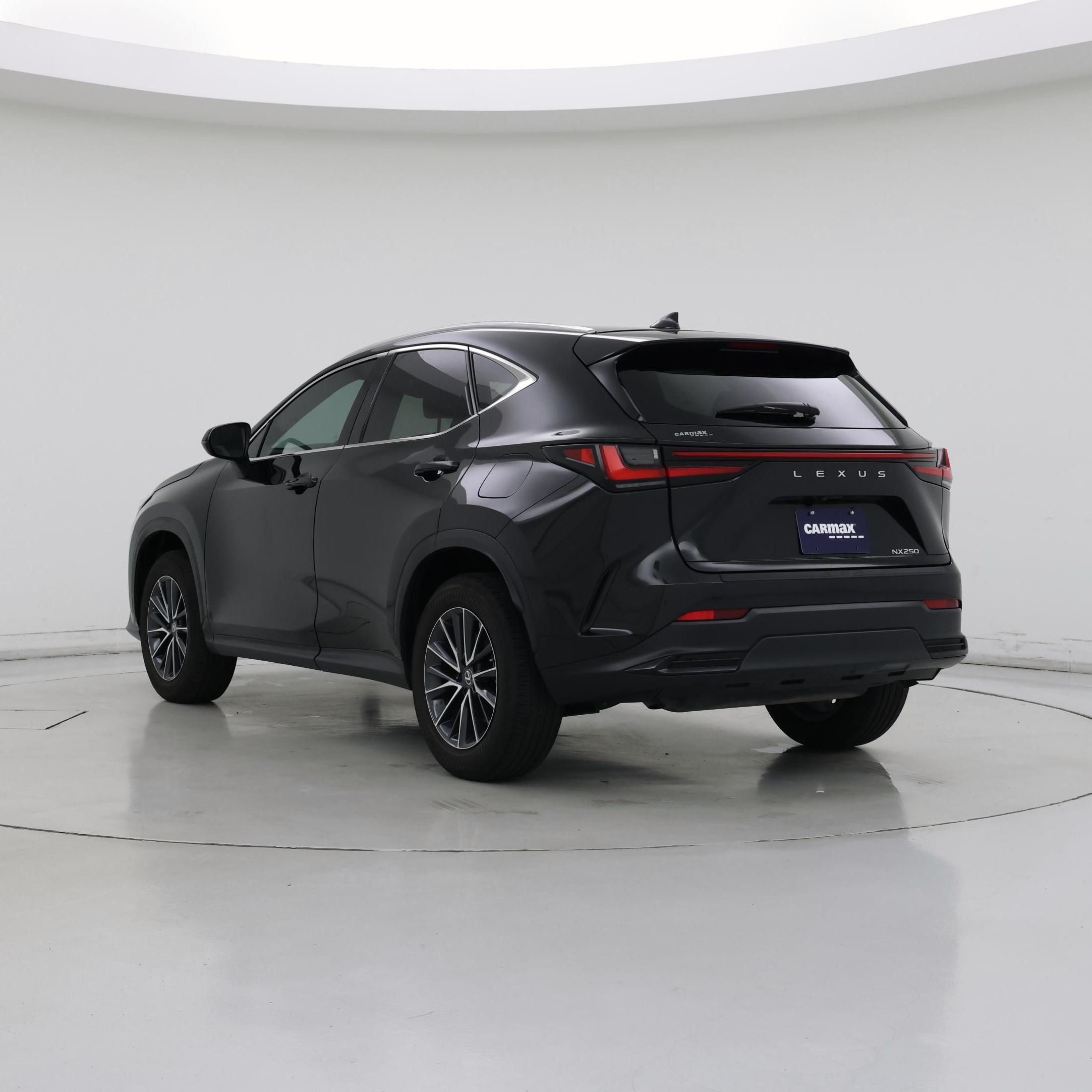 Thumbnail: 2025 Lexus NX - 2