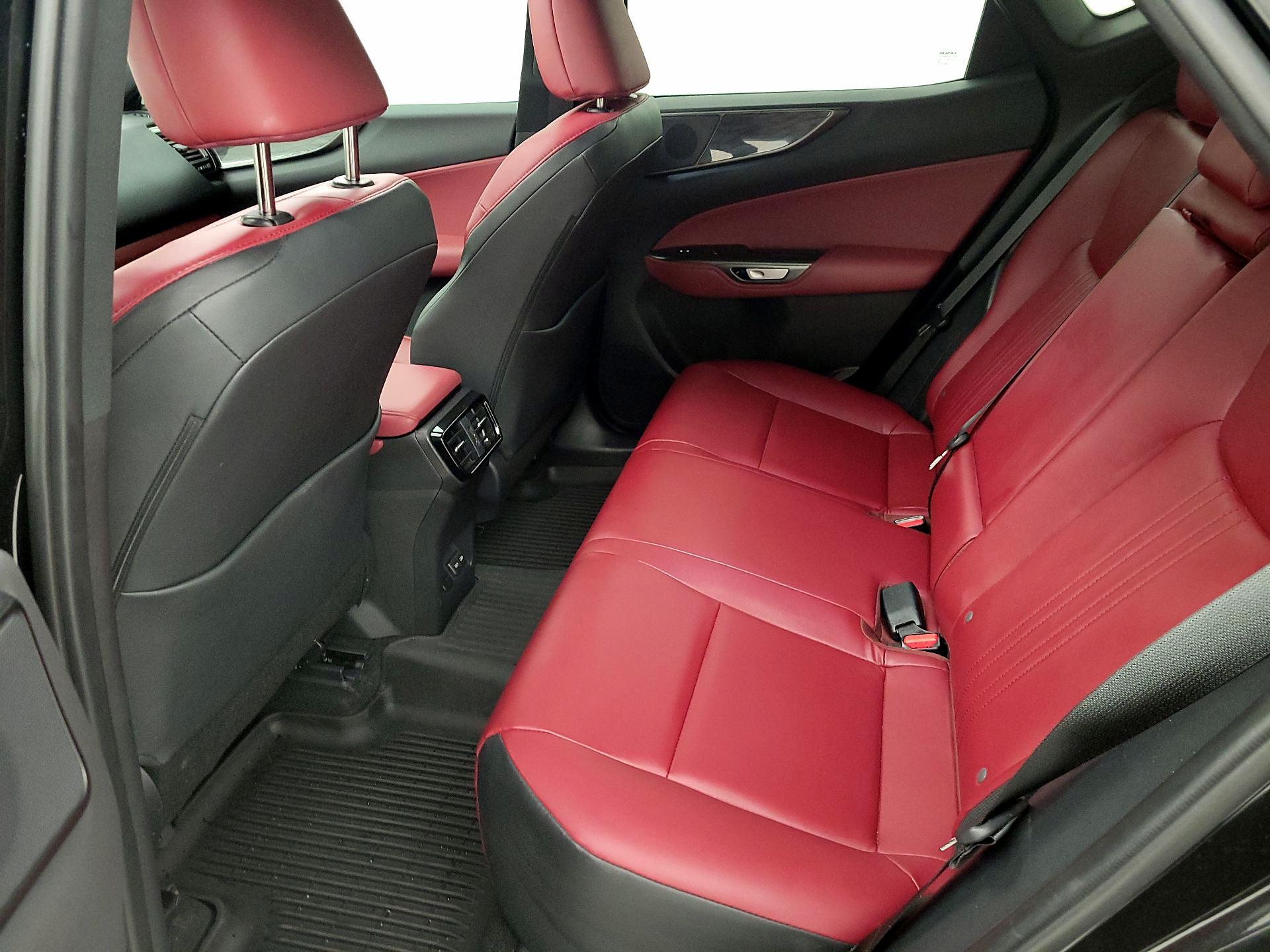 Thumbnail: 2025 Lexus NX - 20