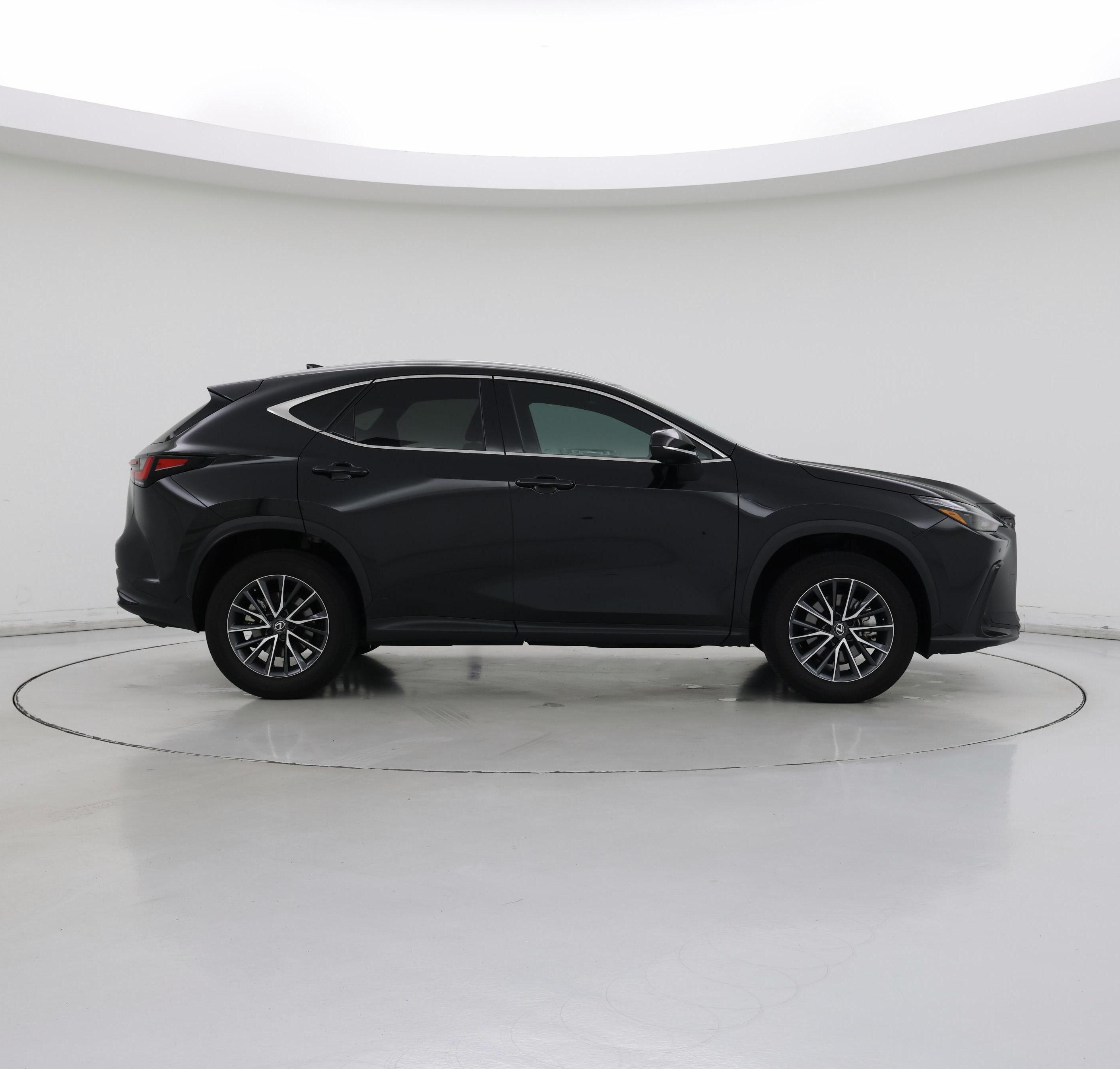 Thumbnail: 2025 Lexus NX - 7