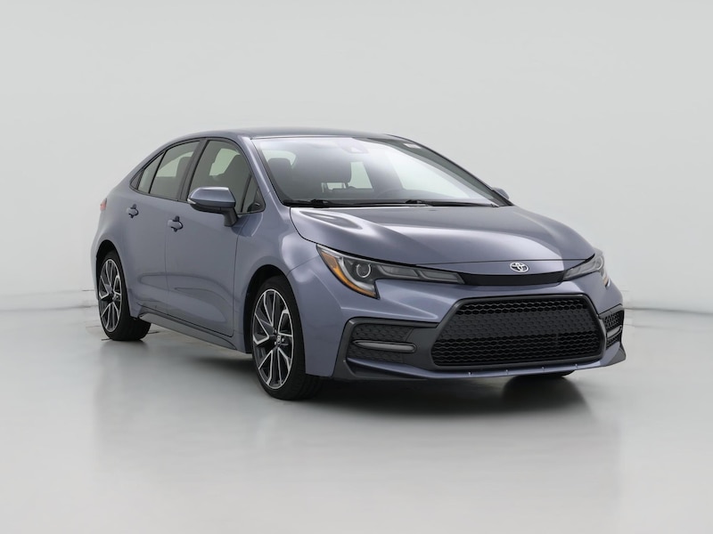 2022 Toyota Corolla SE -
                  Greensboro, NC