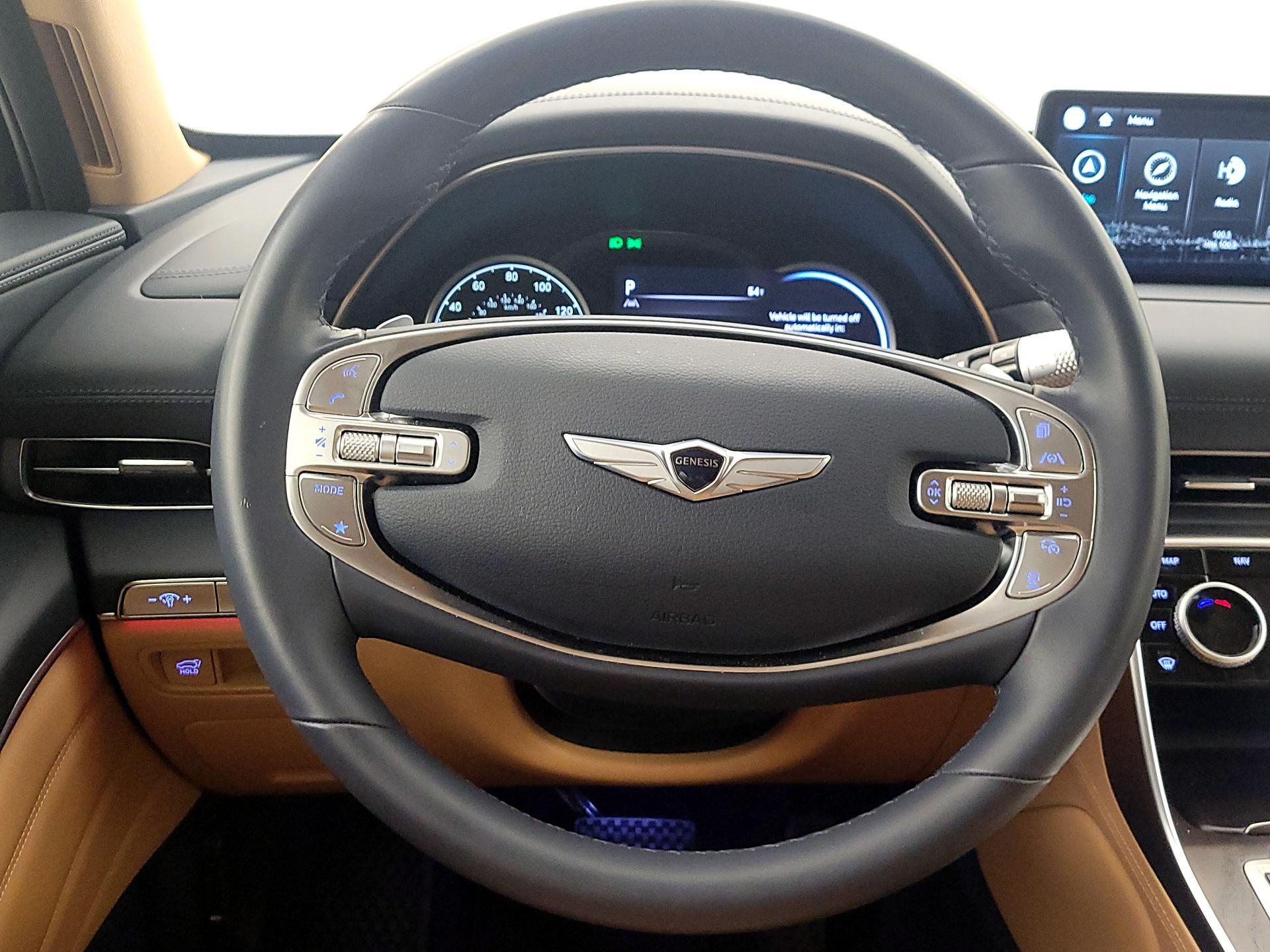 Thumbnail: 2024 Genesis GV80 - 10