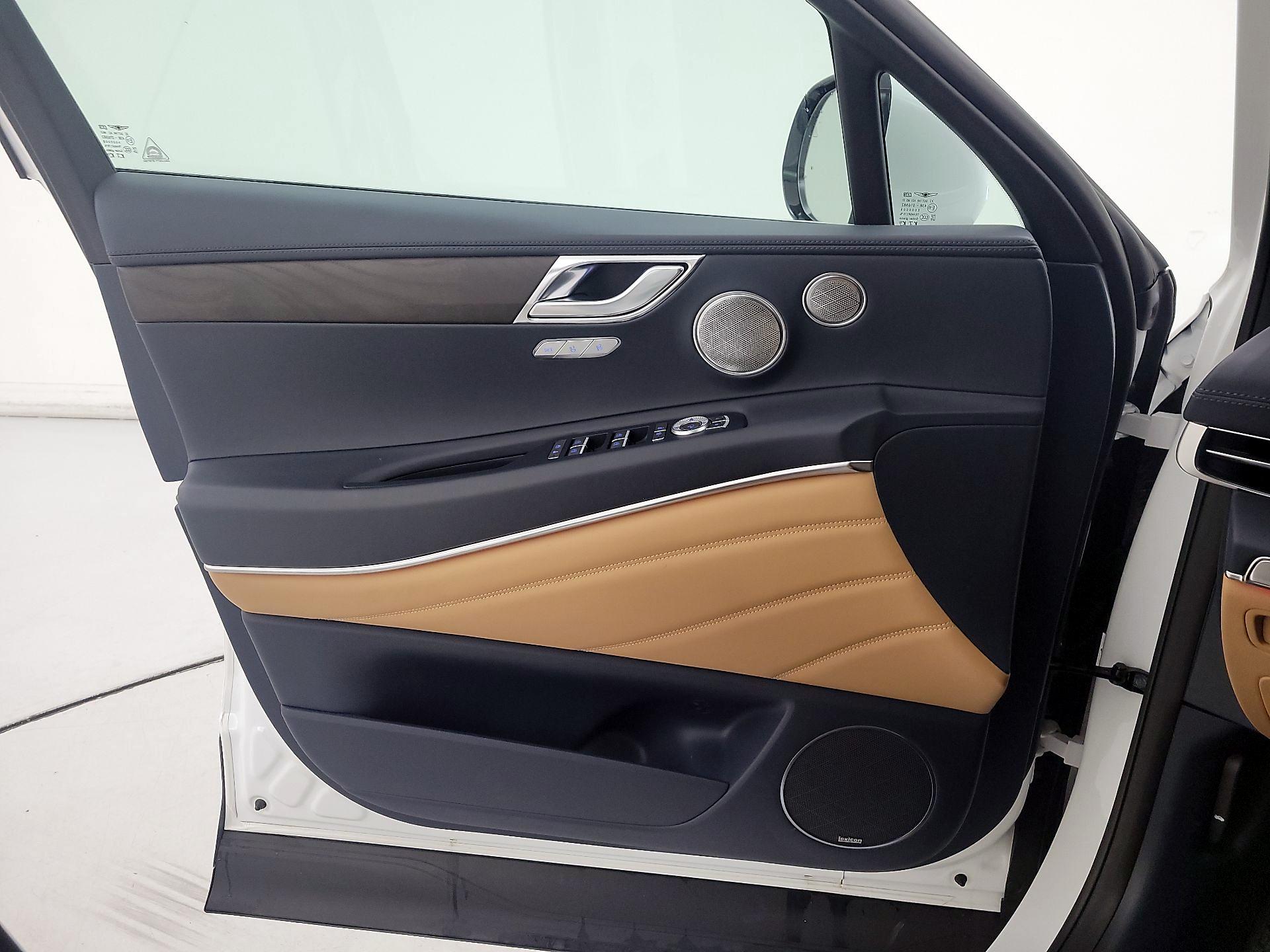 Thumbnail: 2024 Genesis GV80 - 12