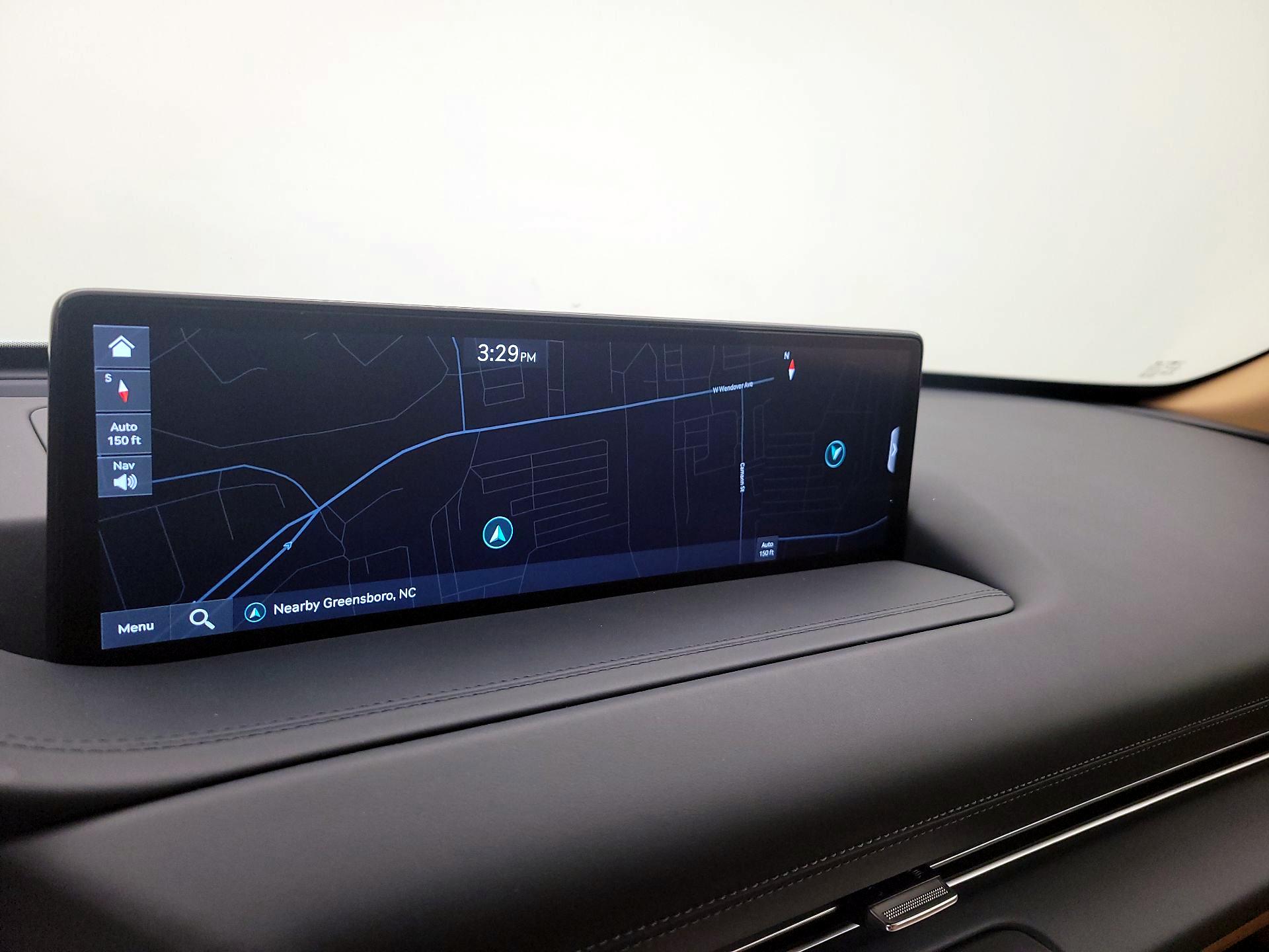 Thumbnail: 2024 Genesis GV80 - 14