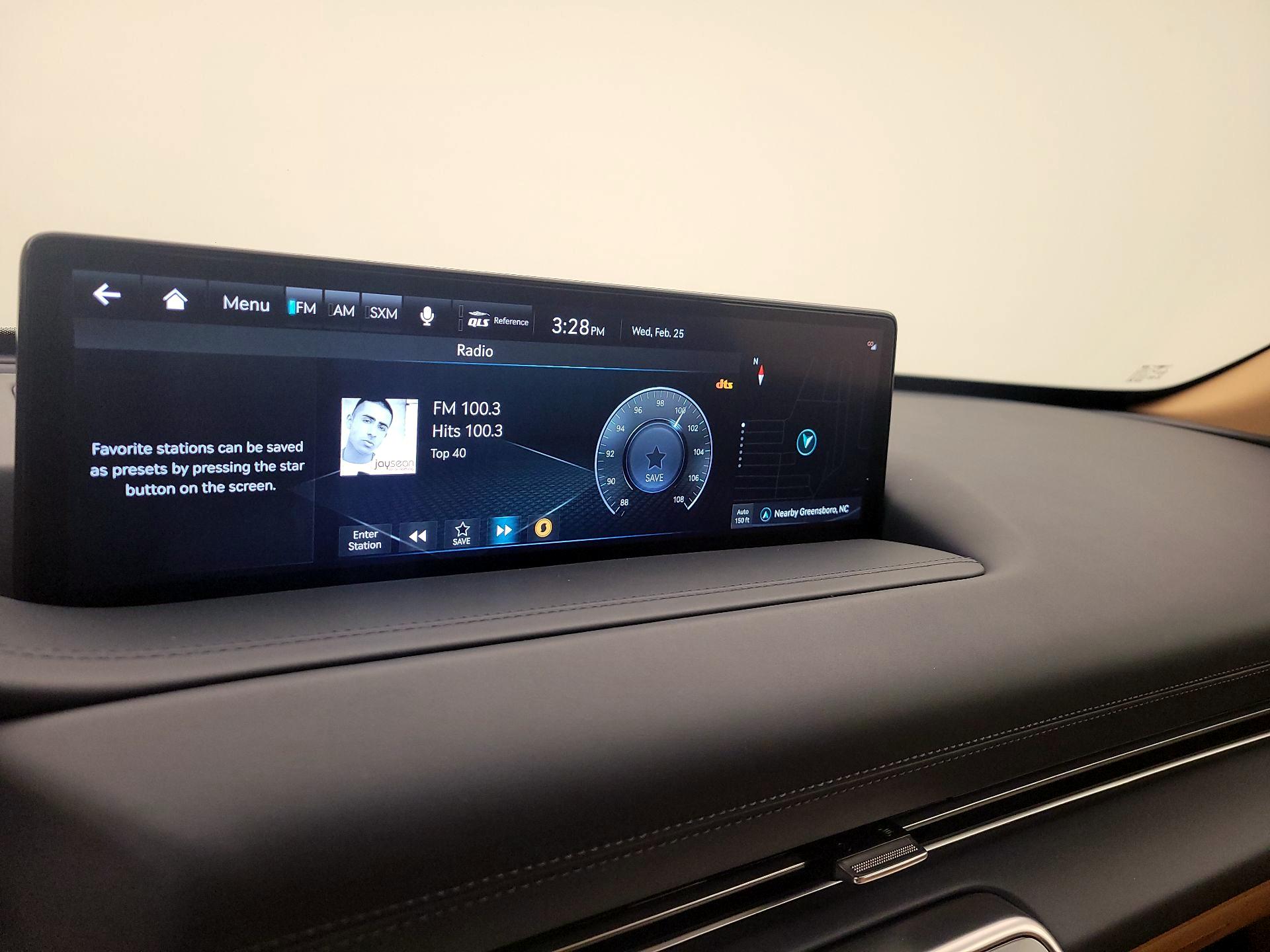 Thumbnail: 2024 Genesis GV80 - 16