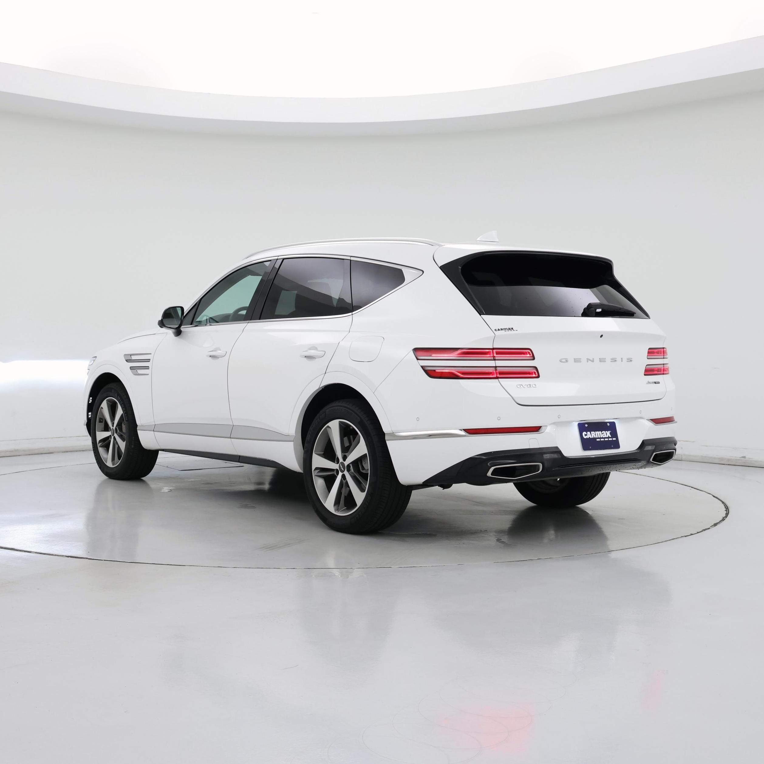 Thumbnail: 2024 Genesis GV80 - 2