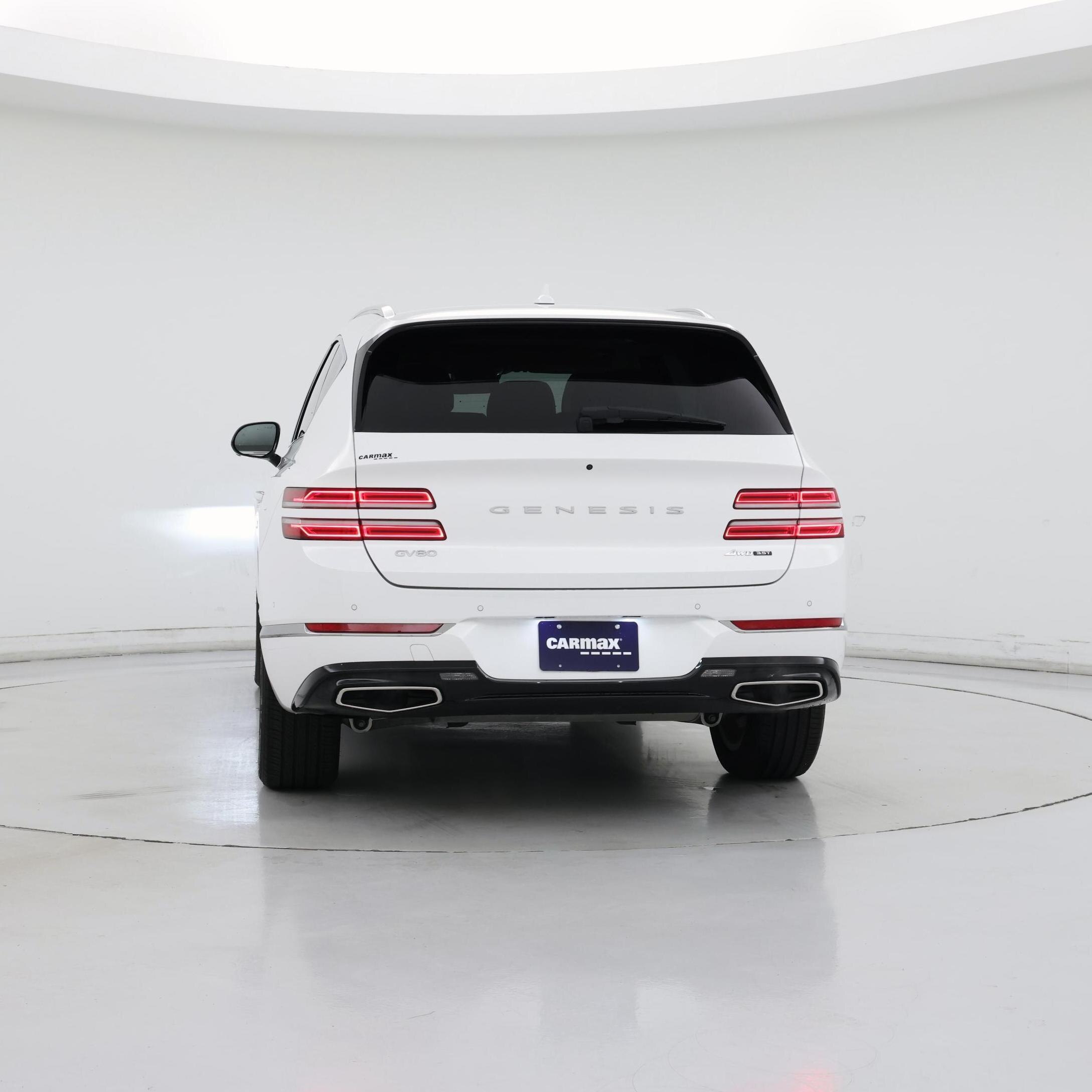 Thumbnail: 2024 Genesis GV80 - 6