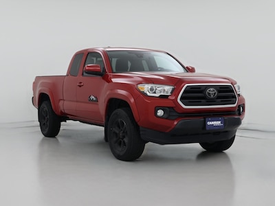 2018 Toyota Tacoma SR5