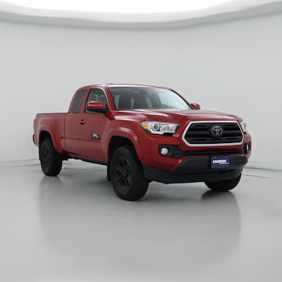 2018 Toyota Tacoma SR5