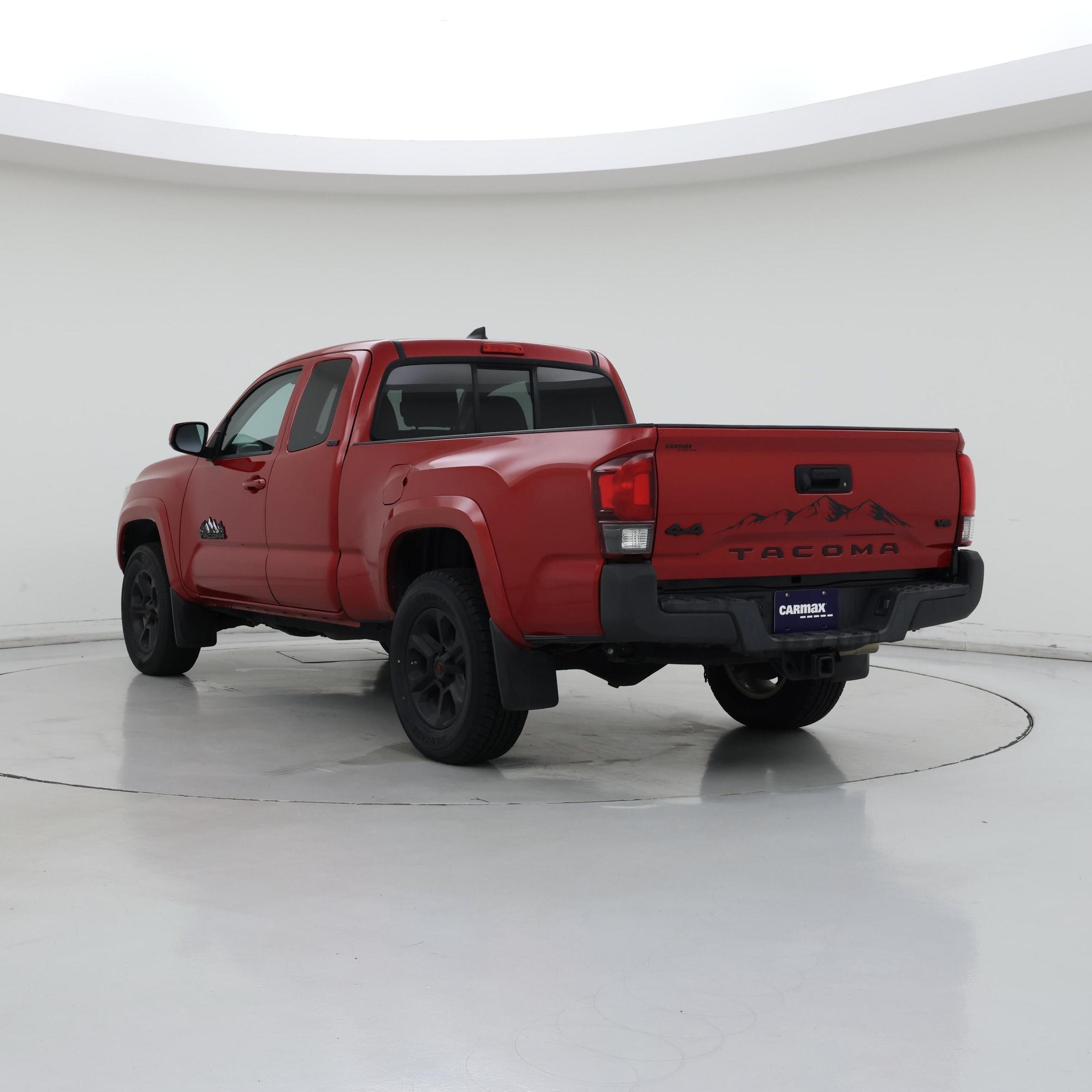 Thumbnail: 2018 Toyota Tacoma - 2