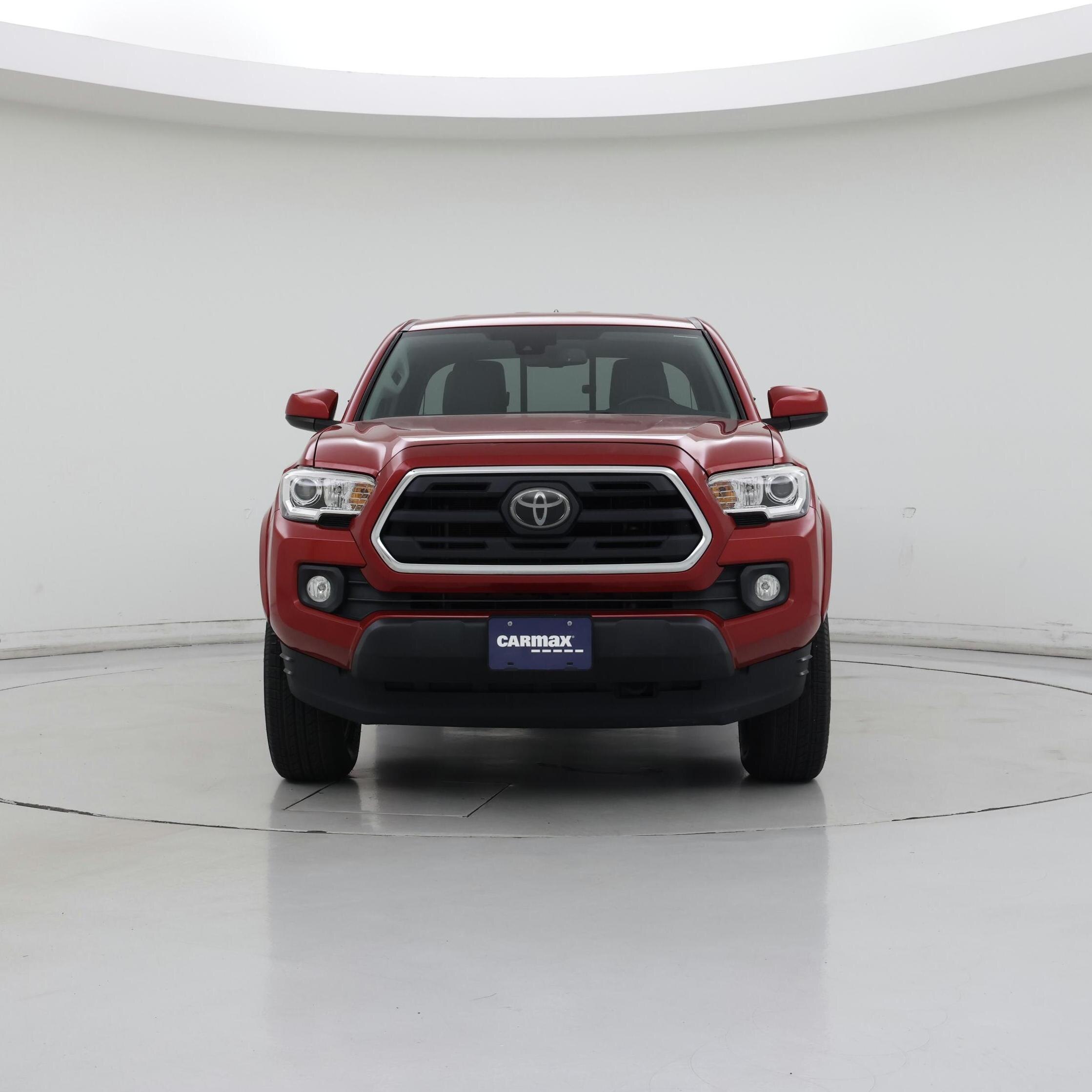 Thumbnail: 2018 Toyota Tacoma - 5