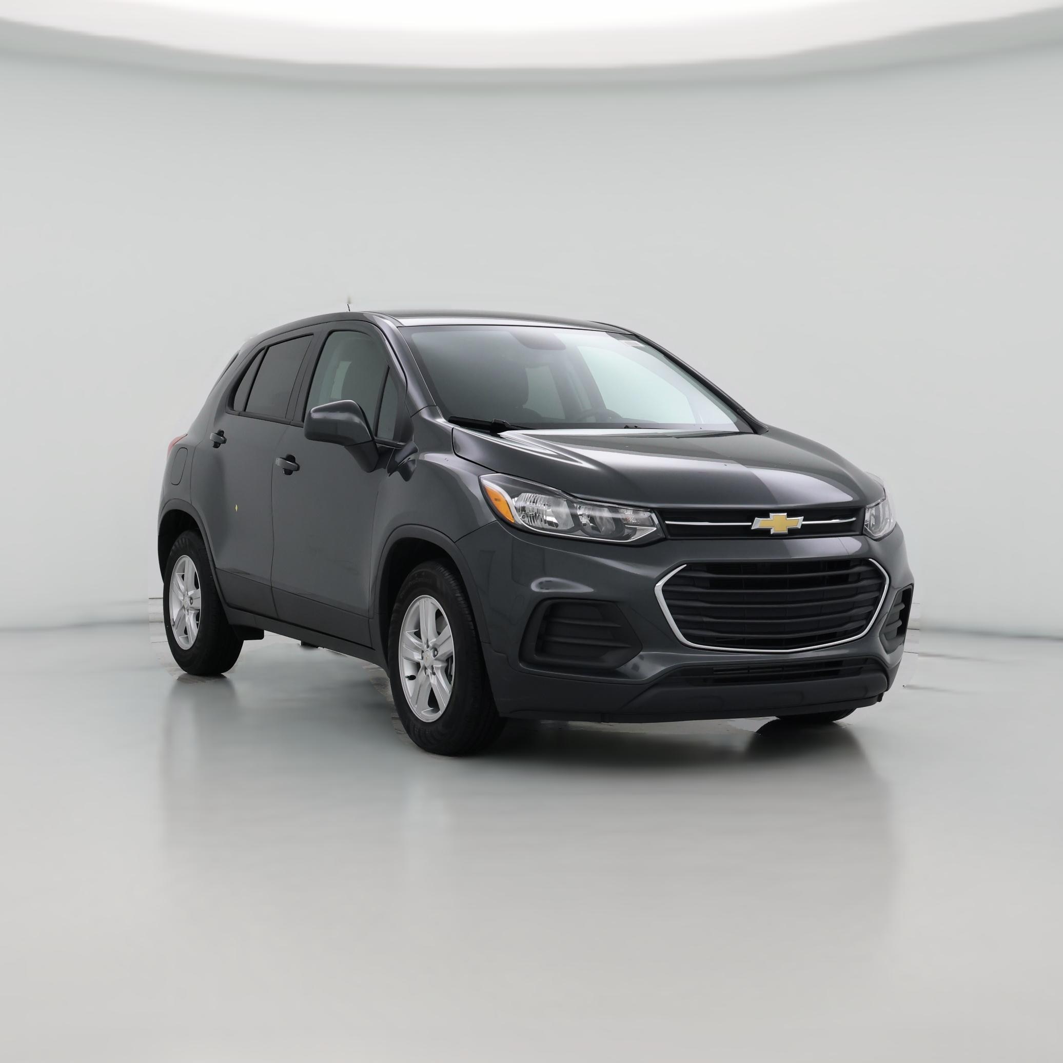 Thumbnail: 2020 Chevrolet Trax - 1