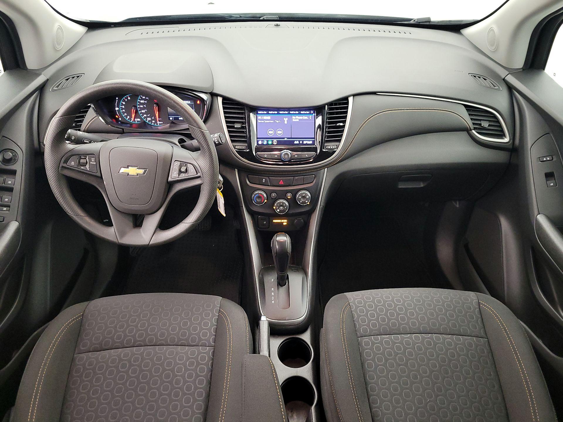 Thumbnail: 2020 Chevrolet Trax - 9