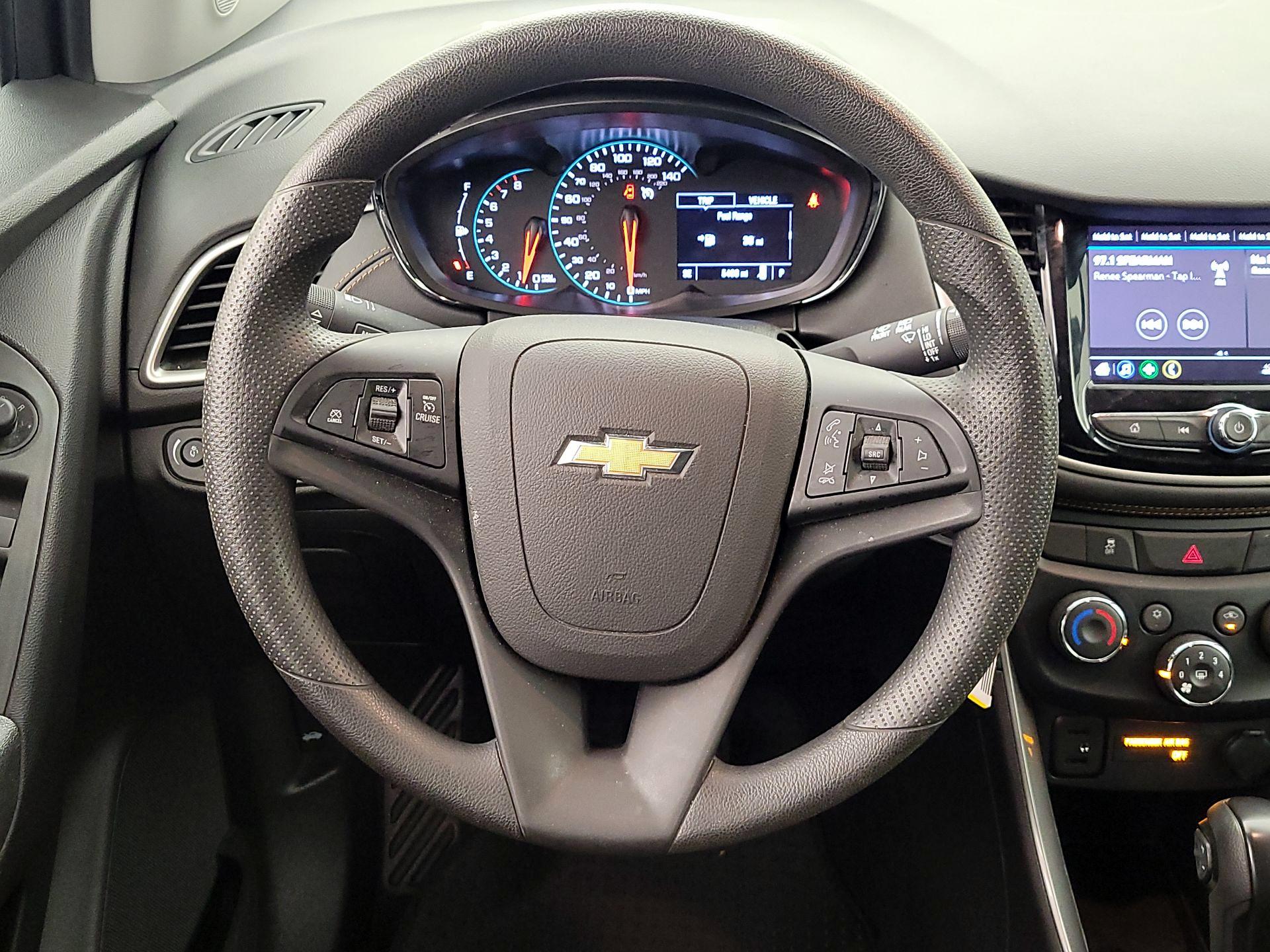 Thumbnail: 2020 Chevrolet Trax - 10