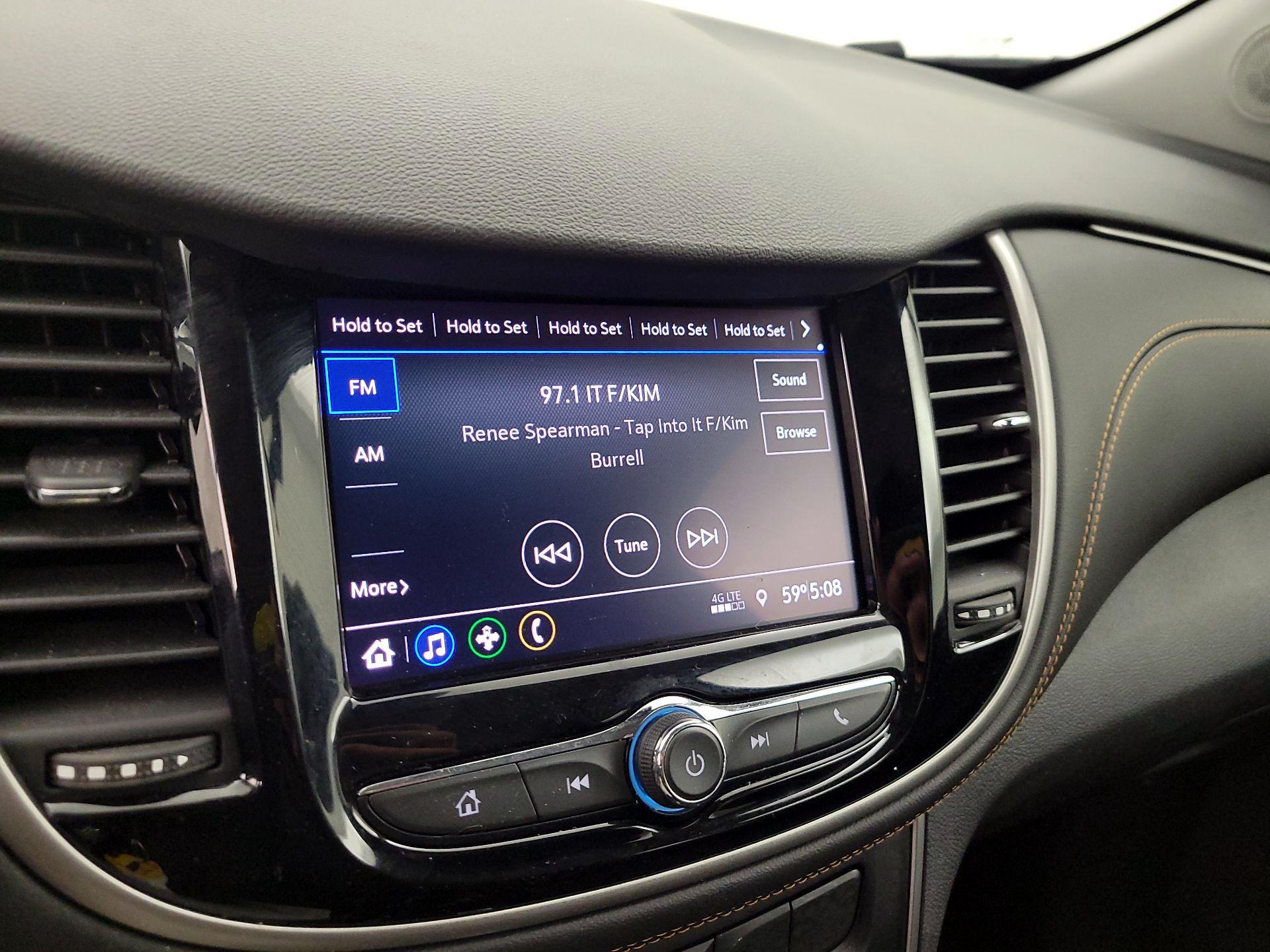 Thumbnail: 2020 Chevrolet Trax - 15