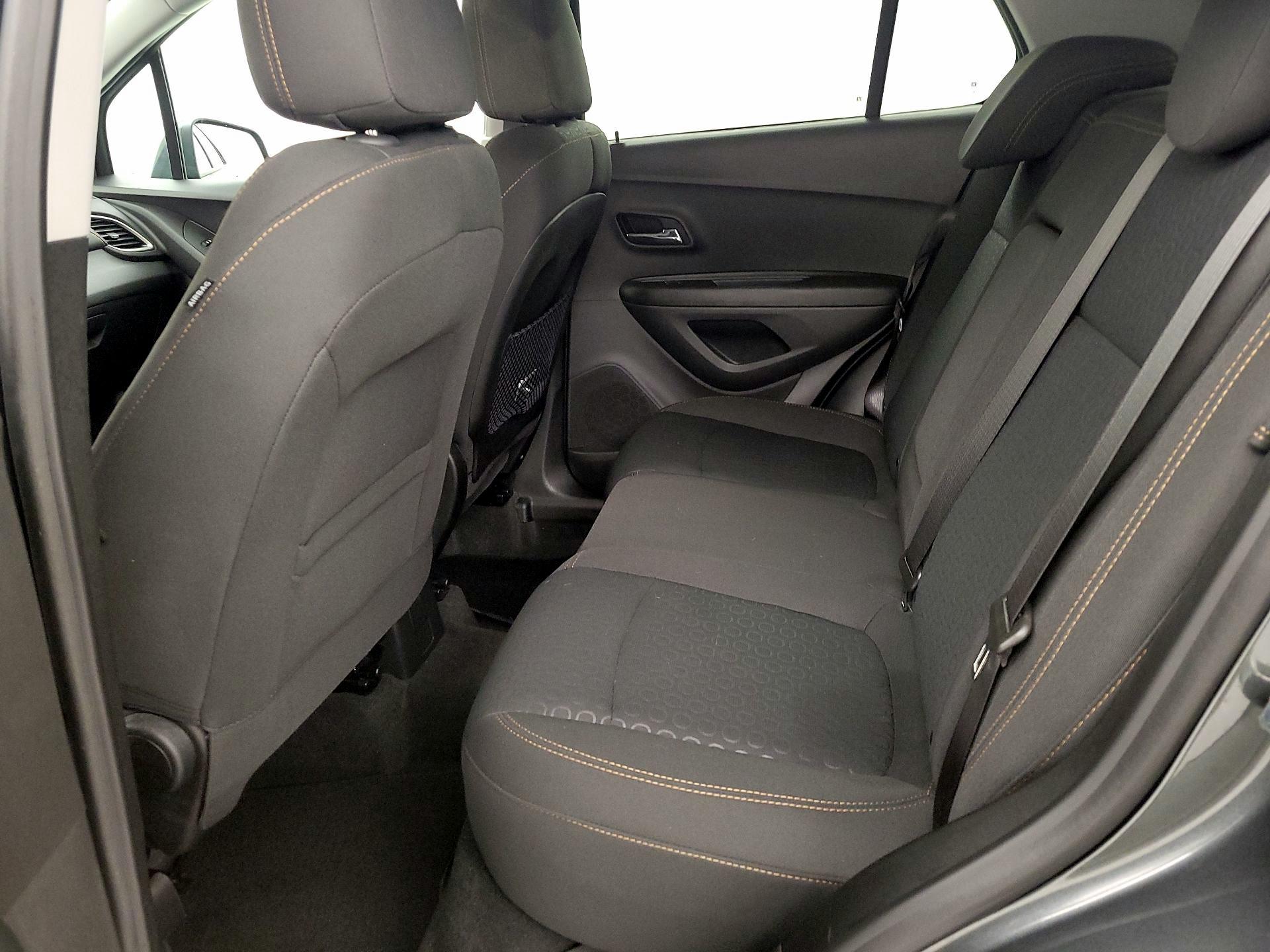 Thumbnail: 2020 Chevrolet Trax - 19