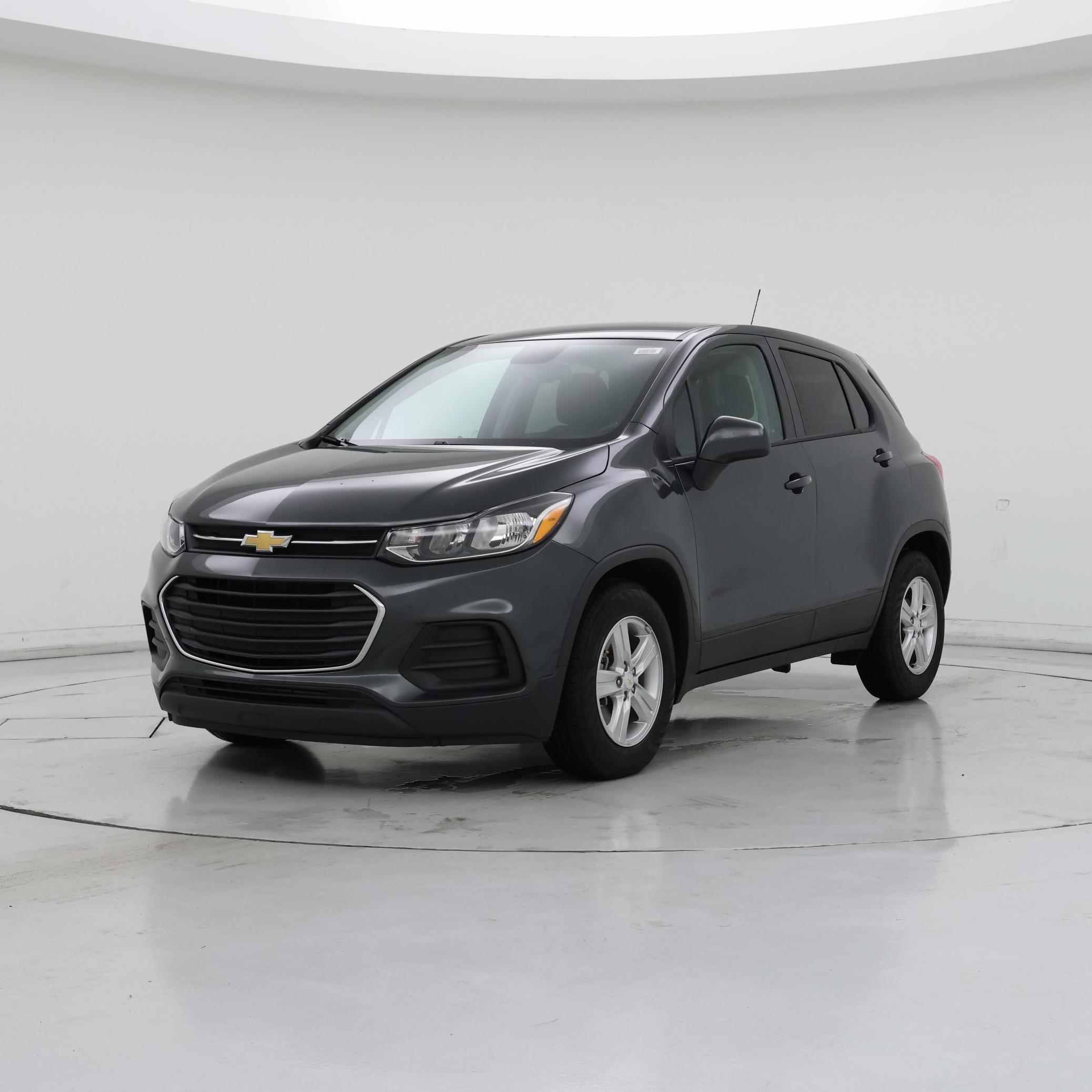 Thumbnail: 2020 Chevrolet Trax - 4