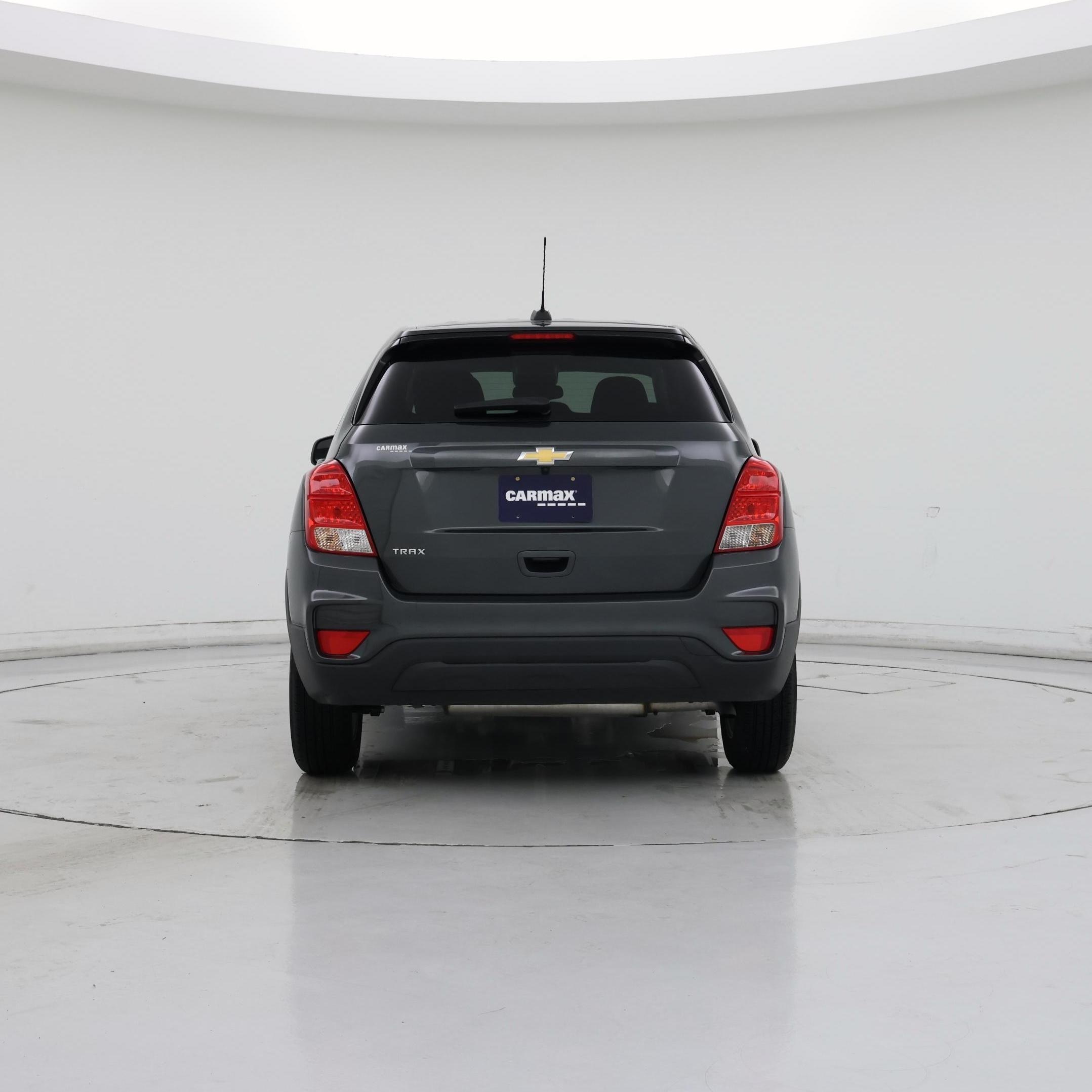 Thumbnail: 2020 Chevrolet Trax - 6