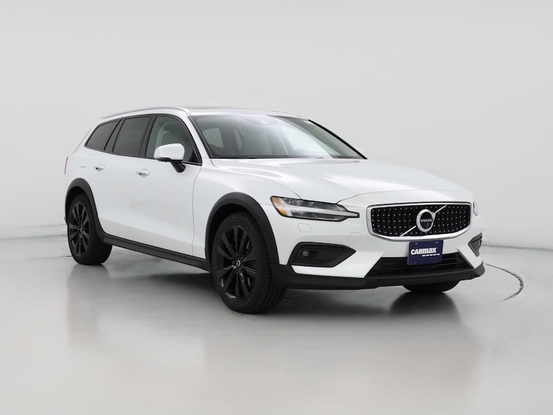 2020 Volvo V60 Cross Country T5