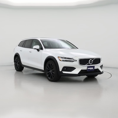 2020 Volvo V60 Cross Country T5