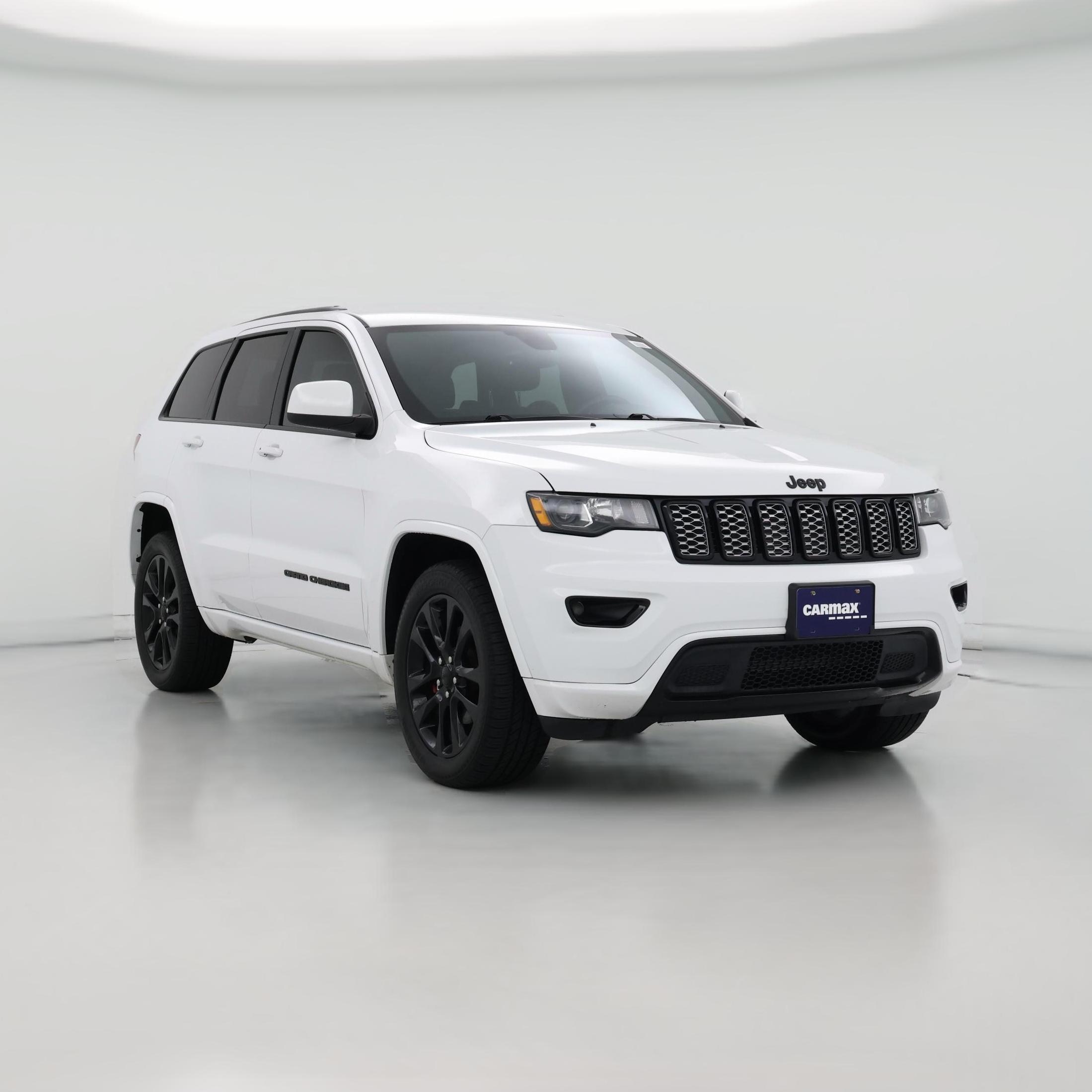 Thumbnail: 2017 Jeep Grand Cherokee - 1