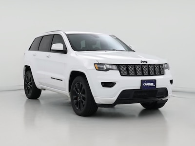 2017 Jeep Grand Cherokee Altitude