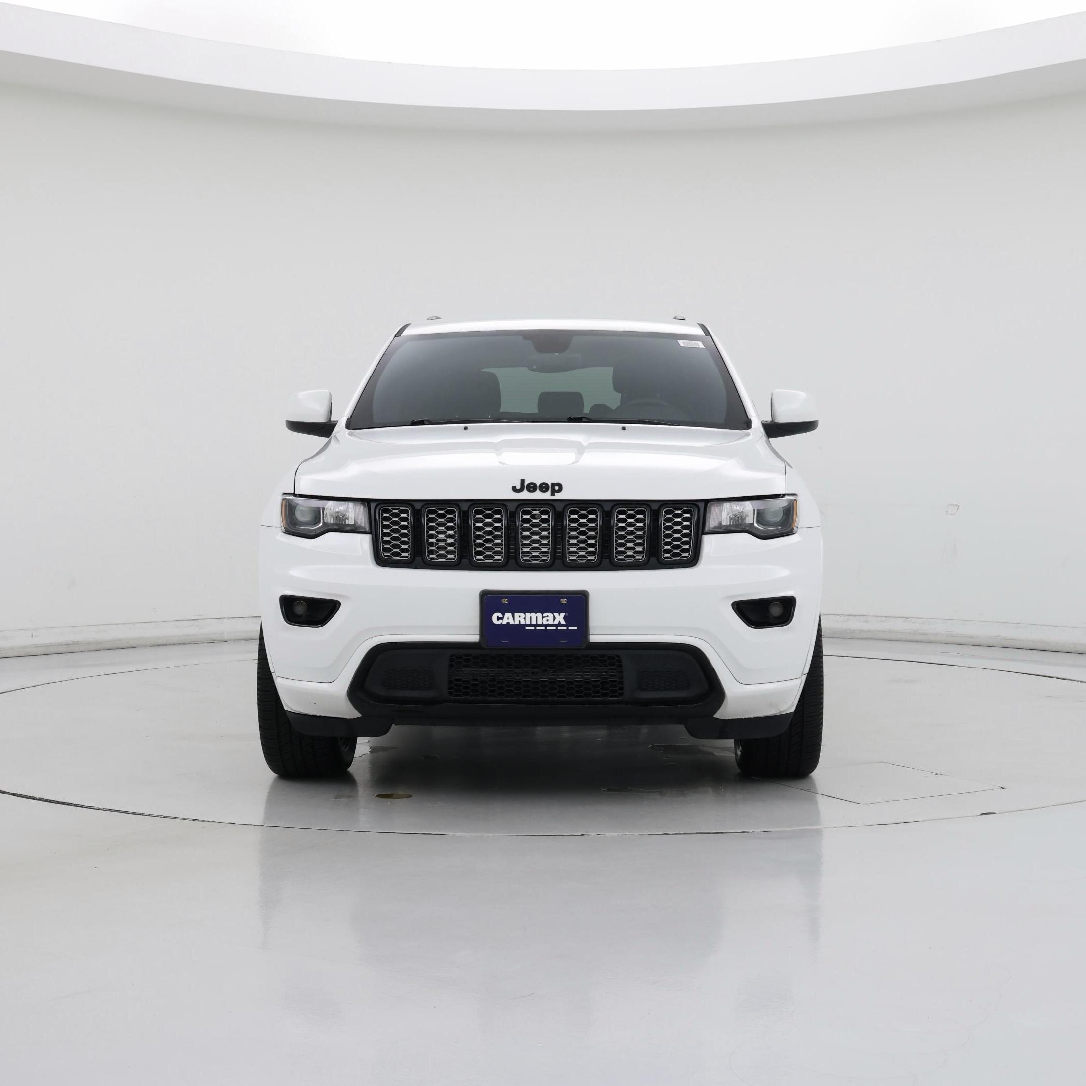 Thumbnail: 2017 Jeep Grand Cherokee - 5