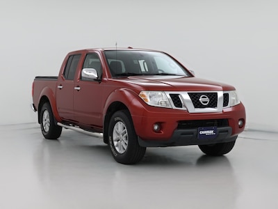 2015 Nissan Frontier SV