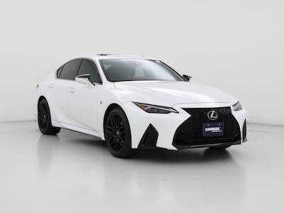 2023 Lexus IS 350 F-Sport