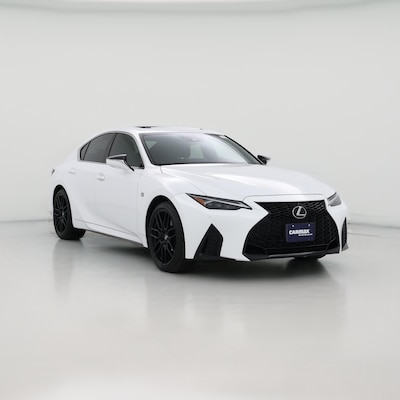 2023 Lexus IS 350 F-Sport