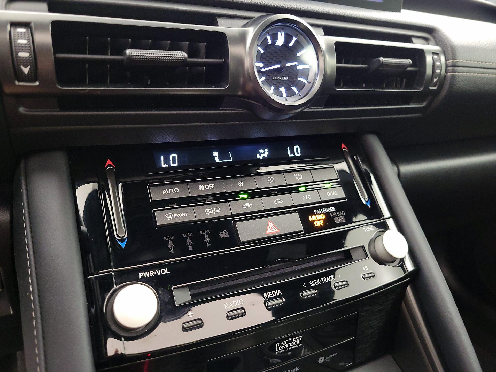 Thumbnail: 2023 Lexus IS - 17