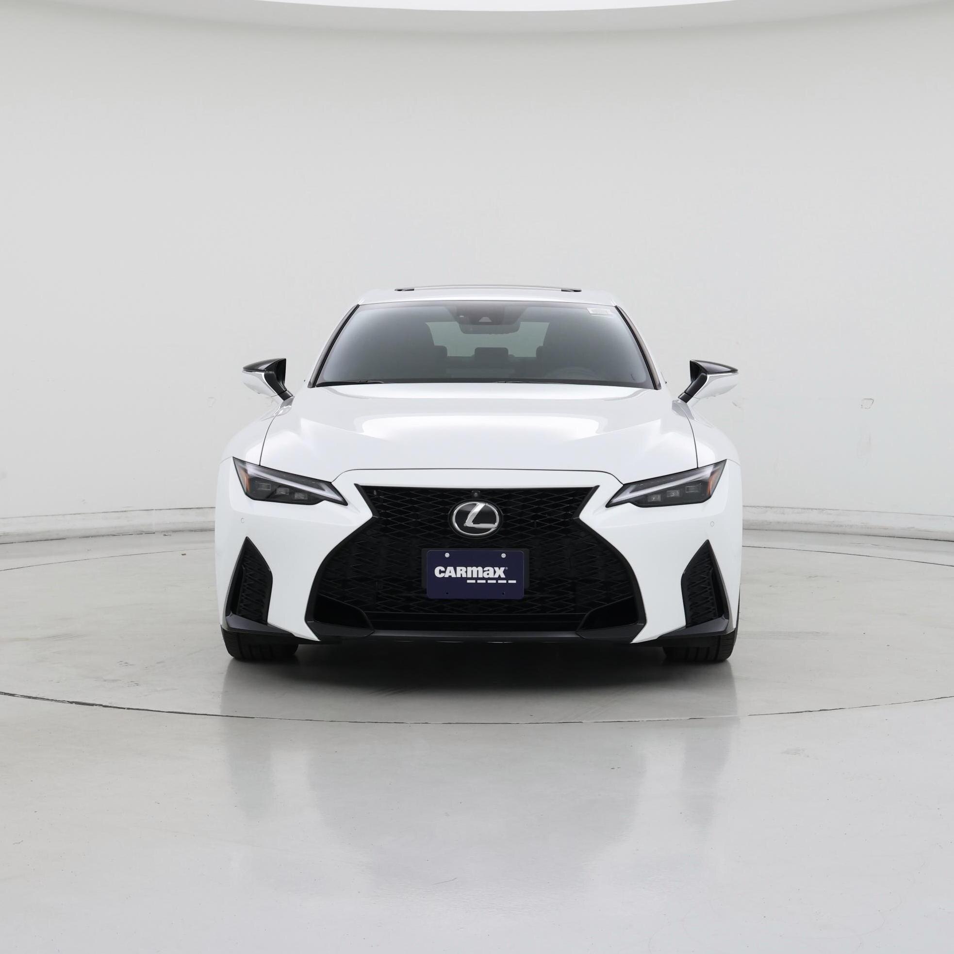 Thumbnail: 2023 Lexus IS - 5